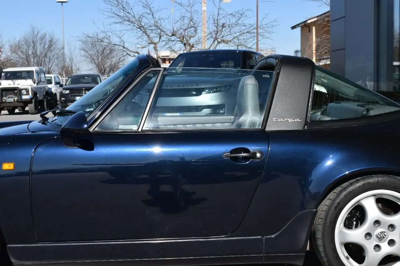 Porsche 964 C4 TARGA, foto 3