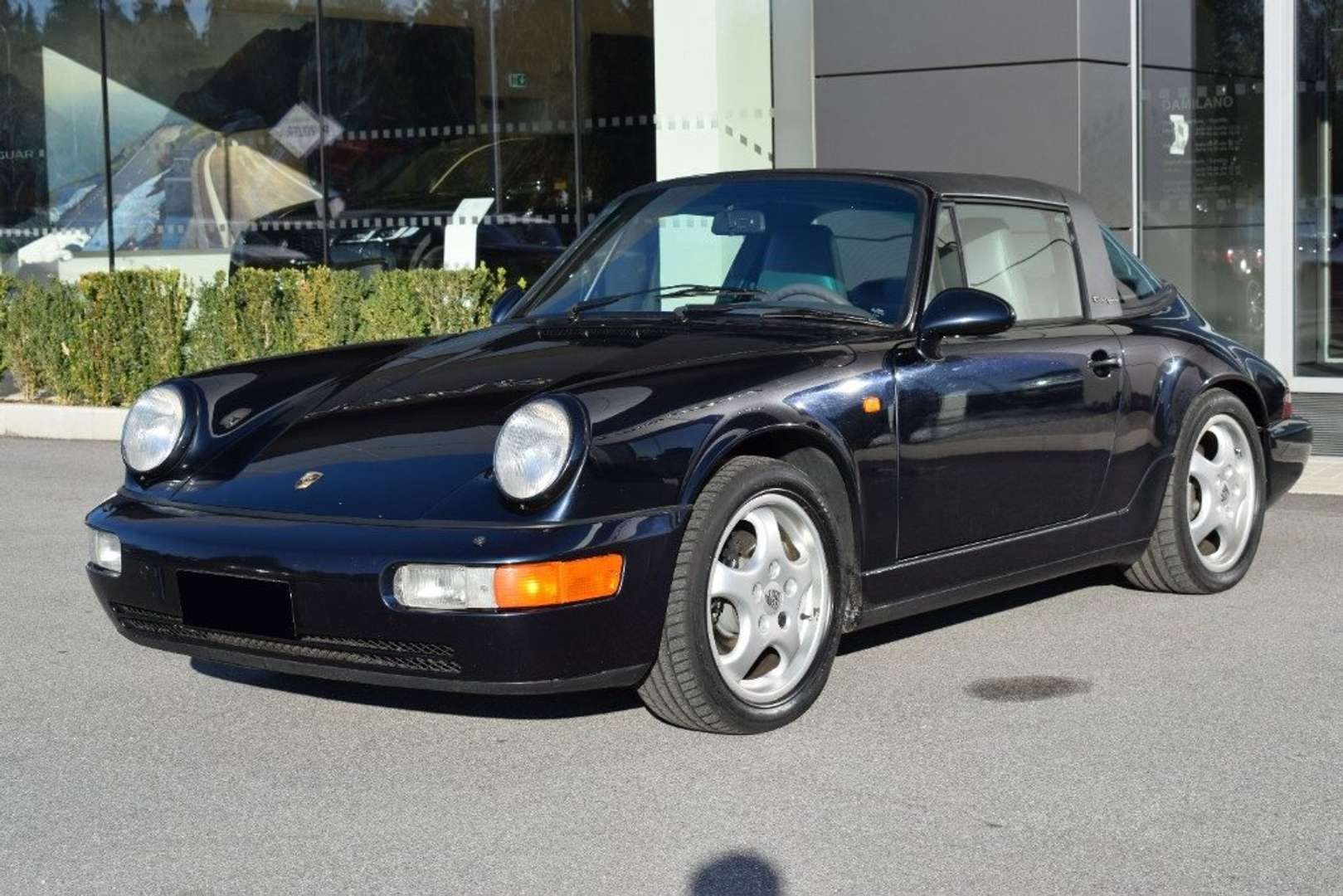 Porsche 964 Targa Carrera 4 - - Joinsteer - #1