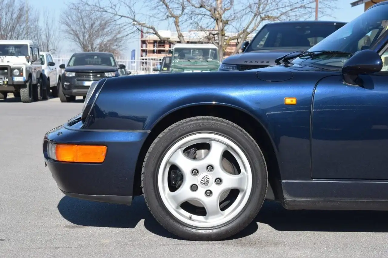 Porsche 964 C4 TARGA, foto 2