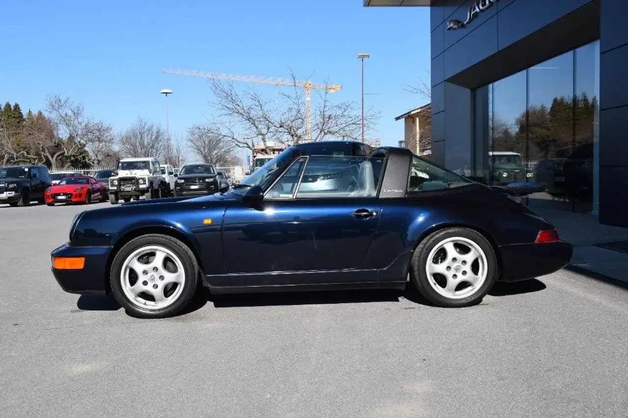 Porsche 964 C4 TARGA, foto 5