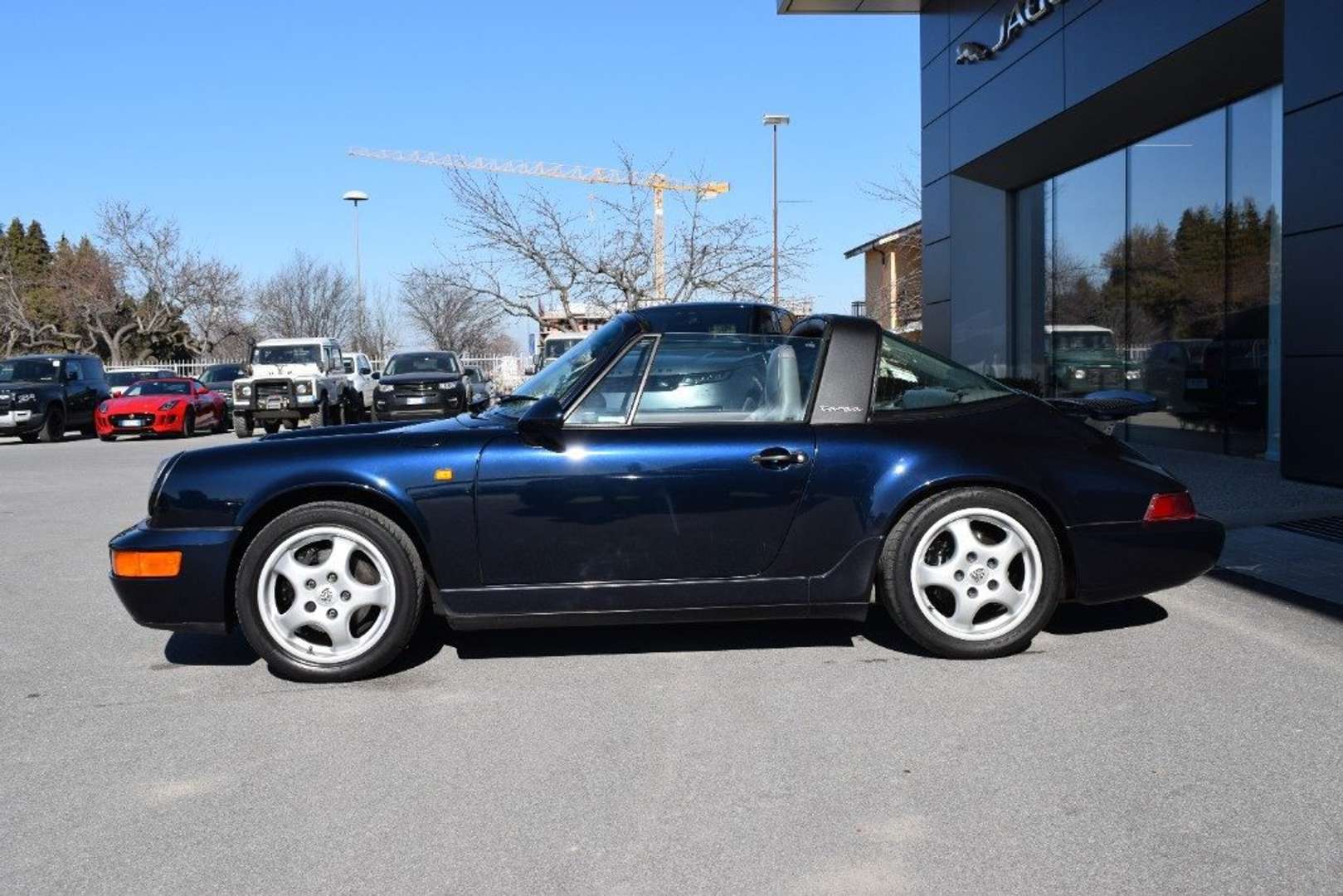 Porsche 964 Targa Carrera 4 - - Joinsteer - #4