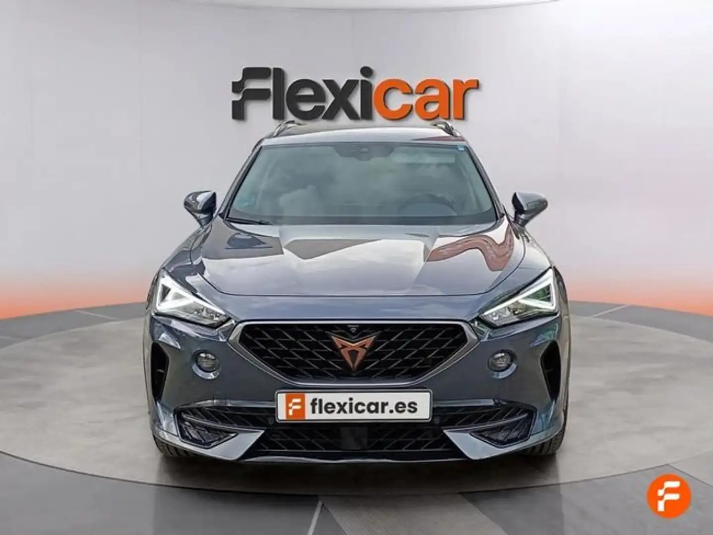 CUPRA Formentor 1.5 TSI 110kW (150 CV) DSG Gris - 2