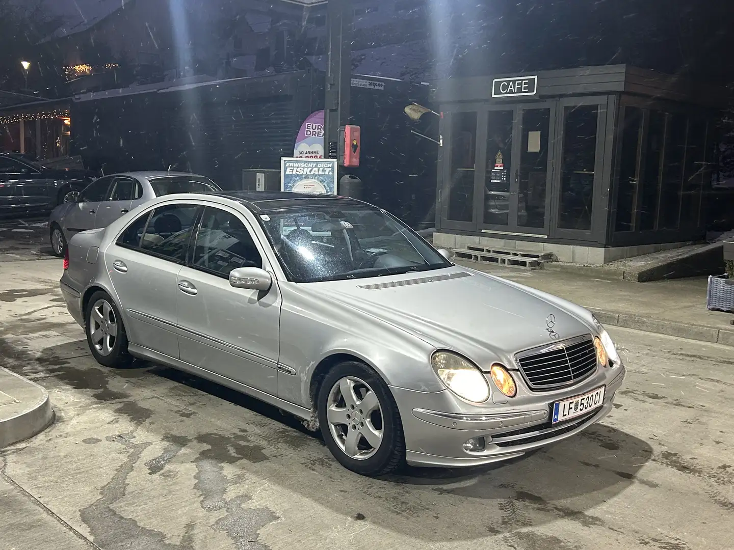 Mercedes-Benz E 320 CDI Avantgarde - 2