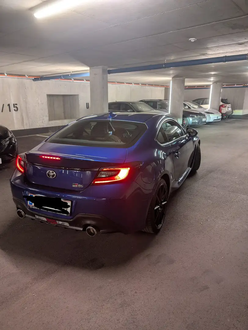 Toyota GR86 2,4 Boxer - 2
