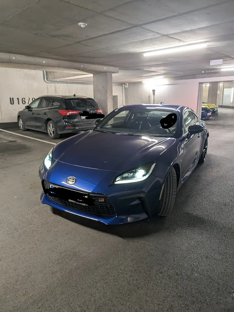 Toyota GR86 2,4 Boxer - 1