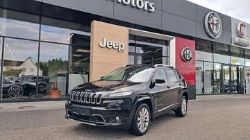 2,2 MultiJet II AWD Overland Aut.