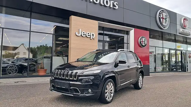 Jeep Cherokee 2,2 MultiJet II AWD Overland Aut.