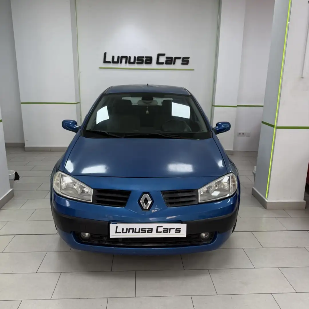 Renault Megane 1.5DCi Confort Dynamique - 2