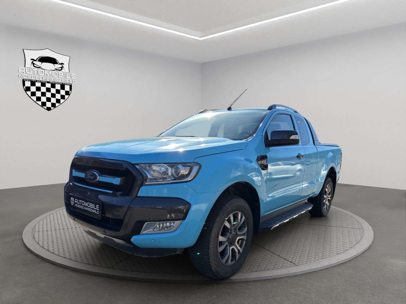 Second hand Ford Ranger 3.2