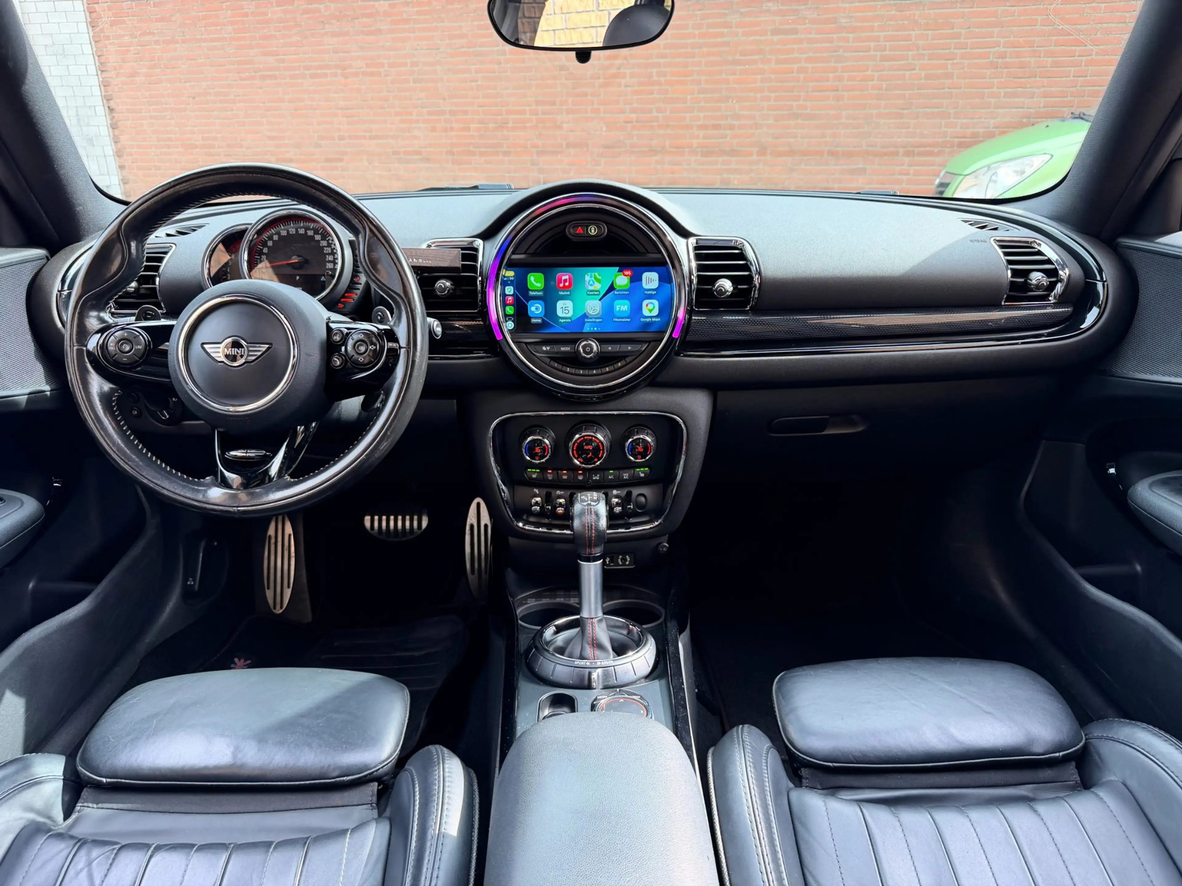 MINI John Cooper Works Clubman 2.0 ALL4 Pano Keyle Apple Pdc — photo 7