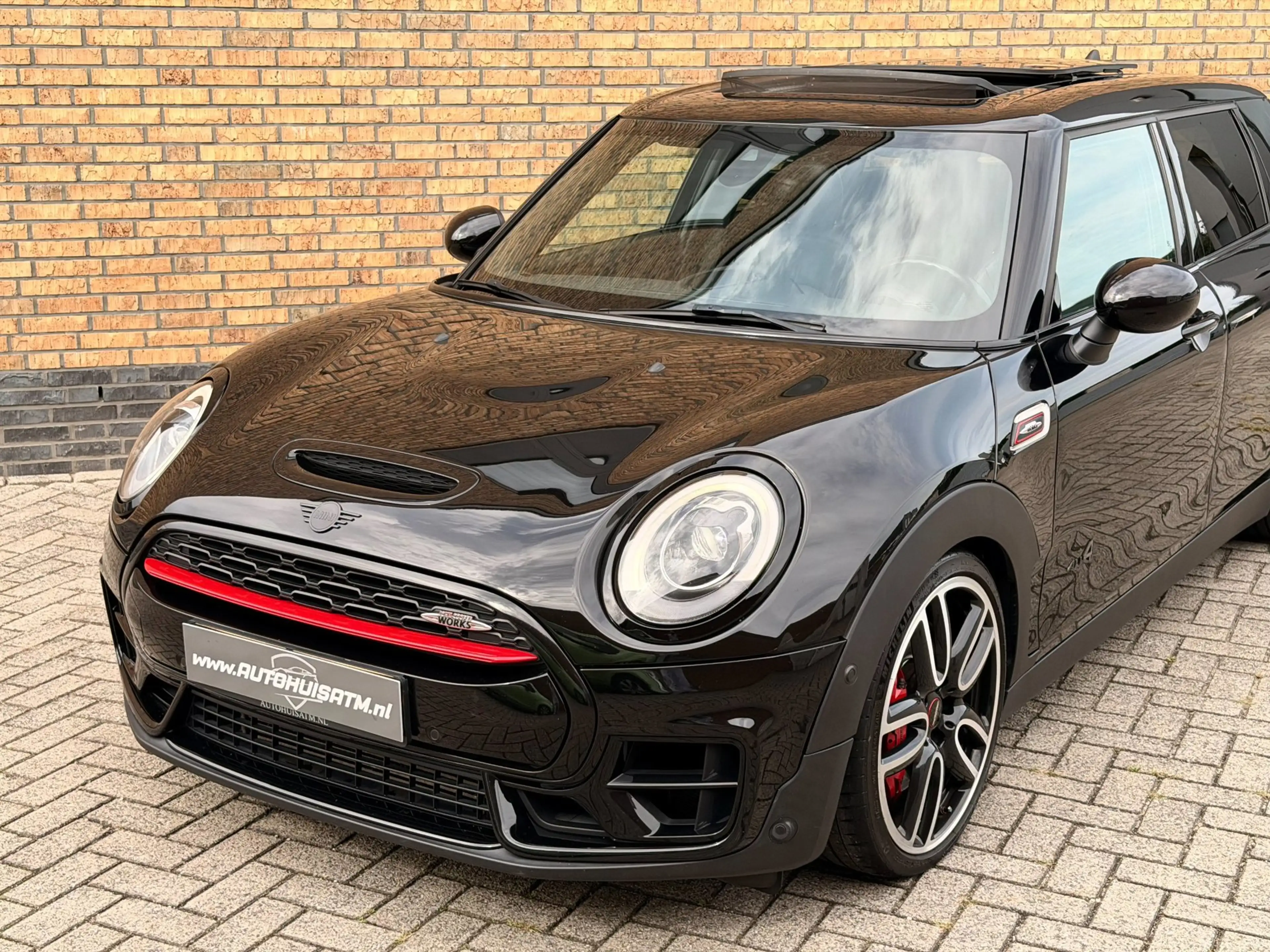 MINI John Cooper Works Clubman 2.0 ALL4 Pano Keyle Apple Pdc — photo 2