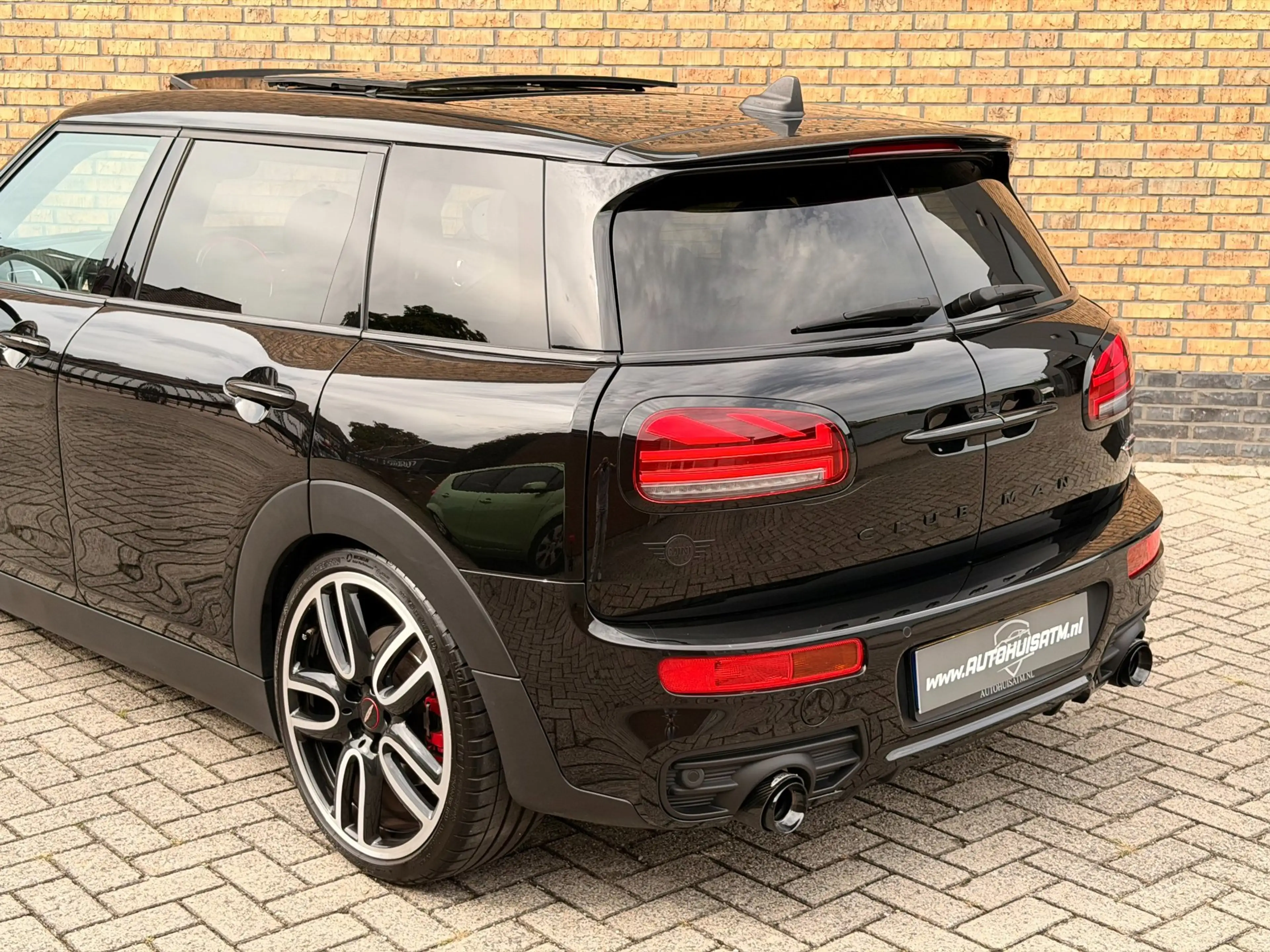 MINI John Cooper Works Clubman 2.0 ALL4 Pano Keyle Apple Pdc — photo 15