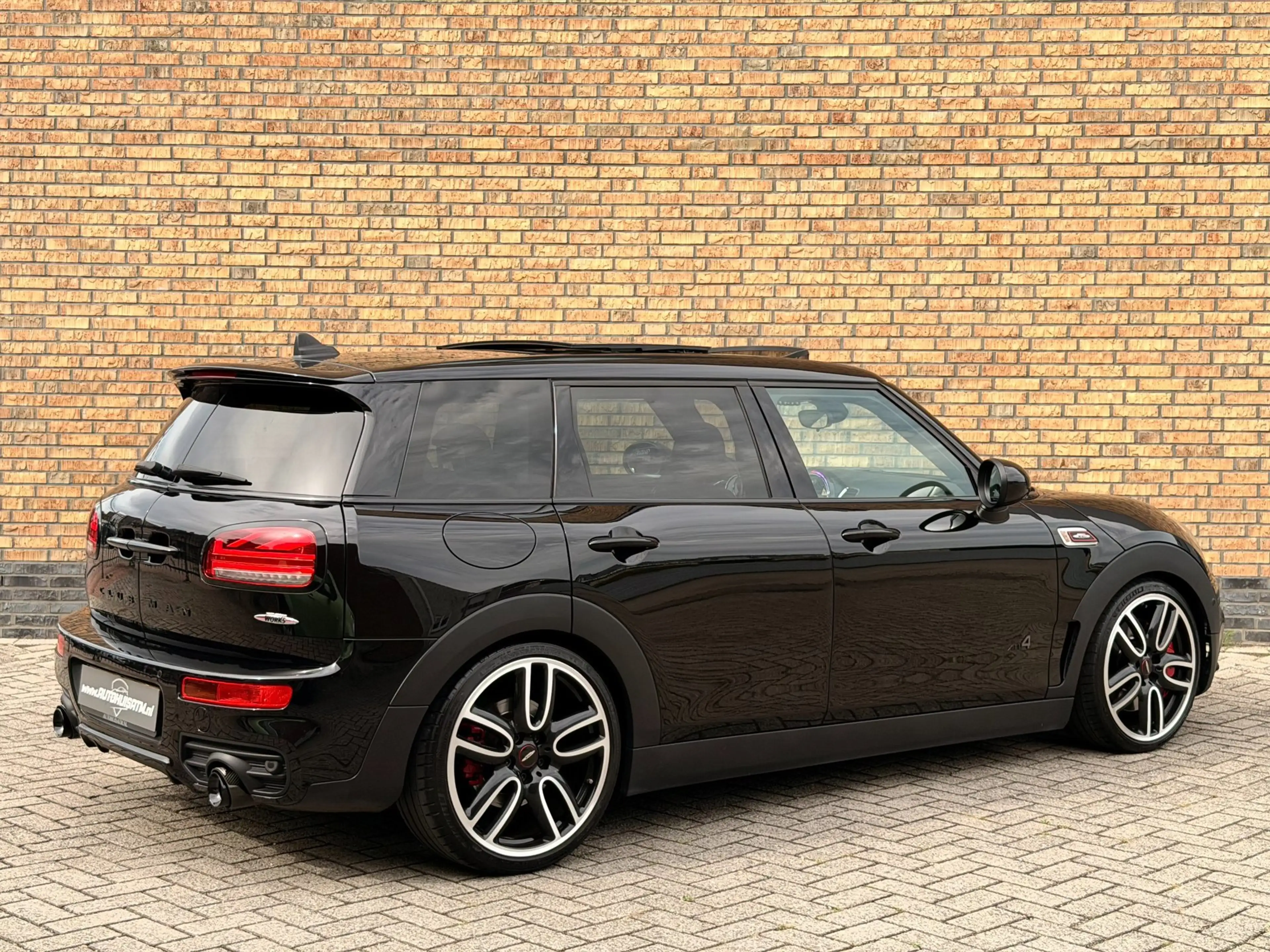 MINI John Cooper Works Clubman 2.0 ALL4 Pano Keyle Apple Pdc — photo 10