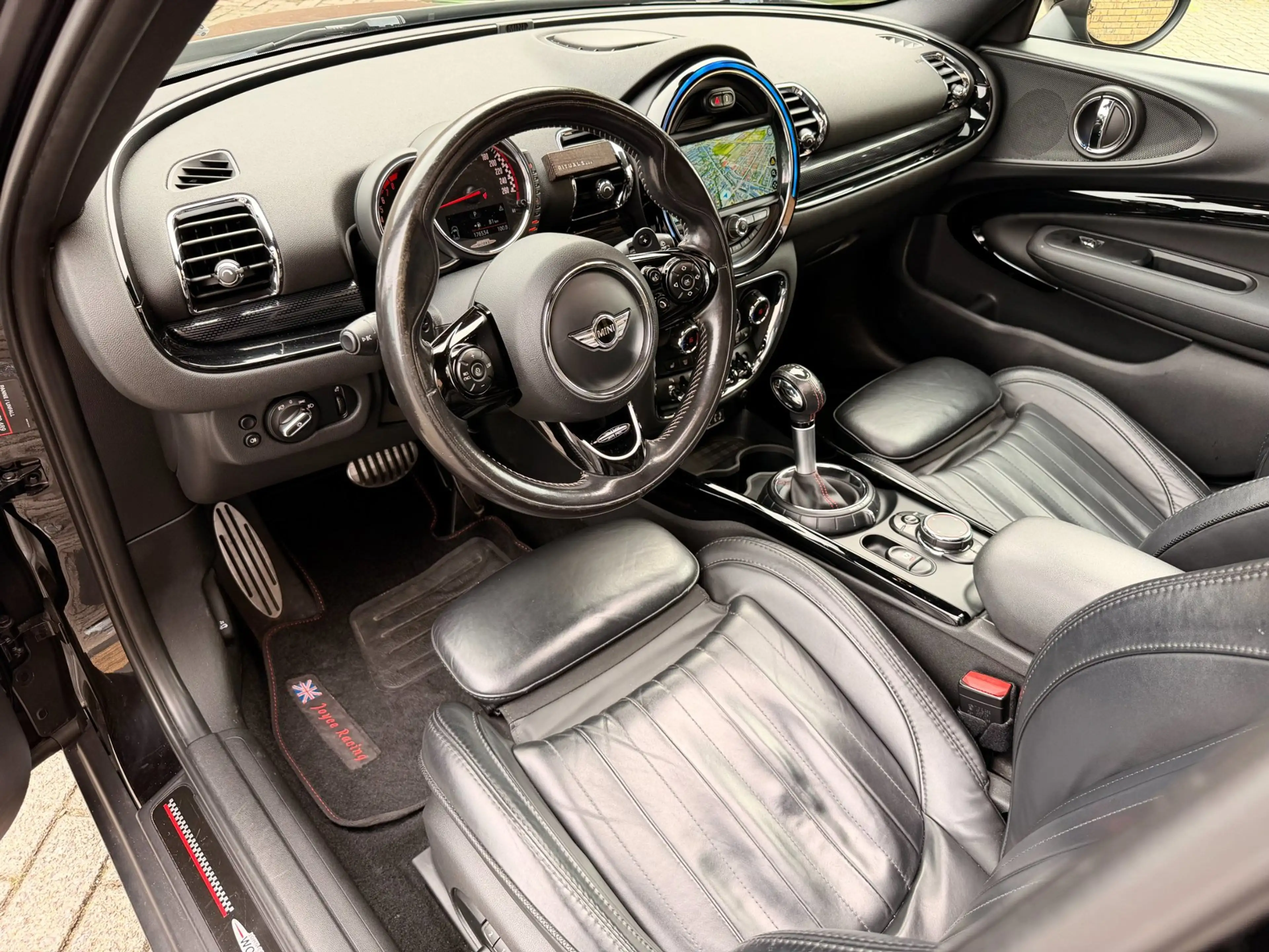 MINI John Cooper Works Clubman 2.0 ALL4 Pano Keyle Apple Pdc — photo 5
