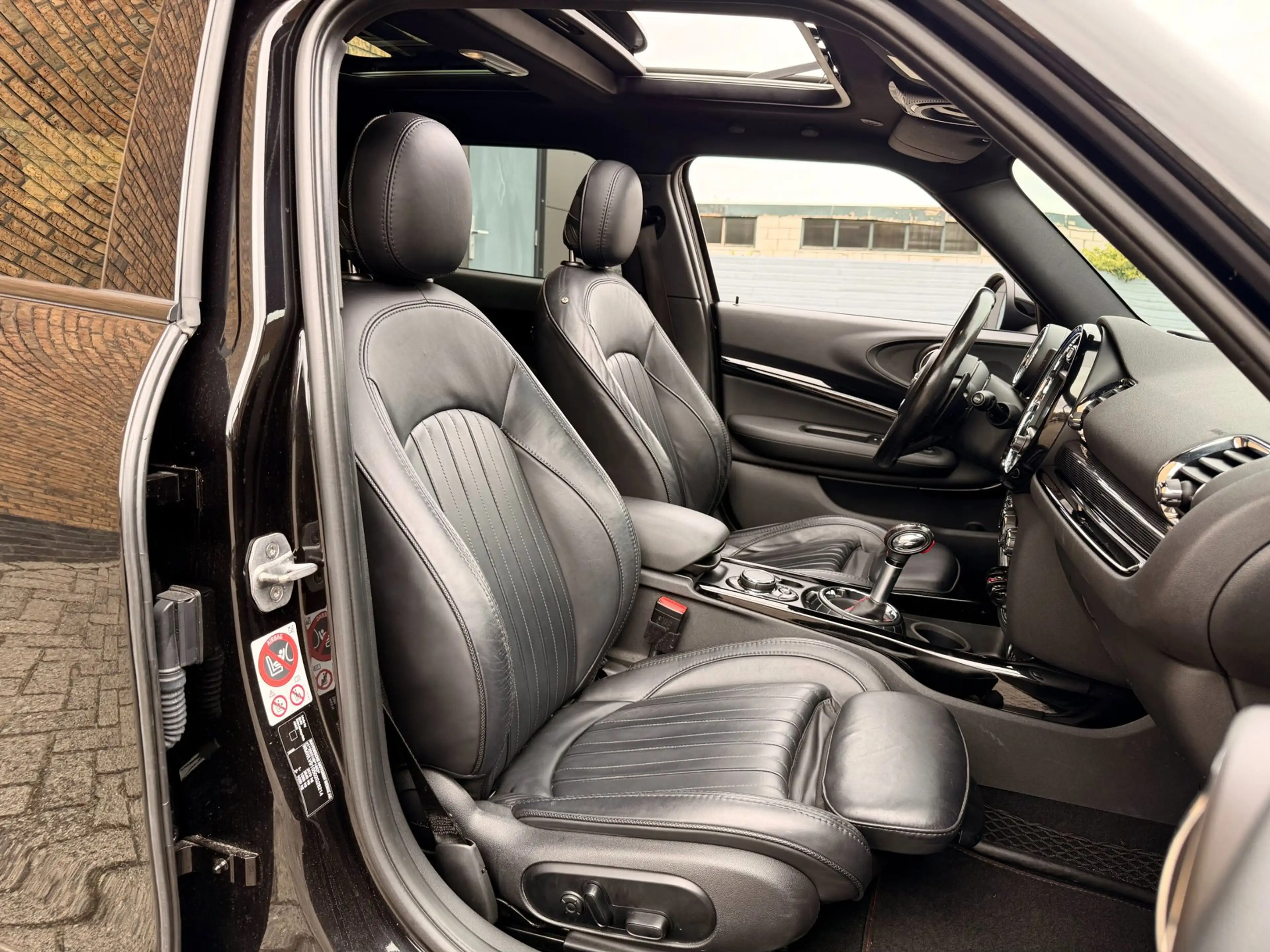 MINI John Cooper Works Clubman 2.0 ALL4 Pano Keyle Apple Pdc — photo 14
