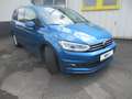 Volkswagen Touran 7-SITZER PANORAMA APP C. LED KAMERA DSG Bleu - thumbnail 3