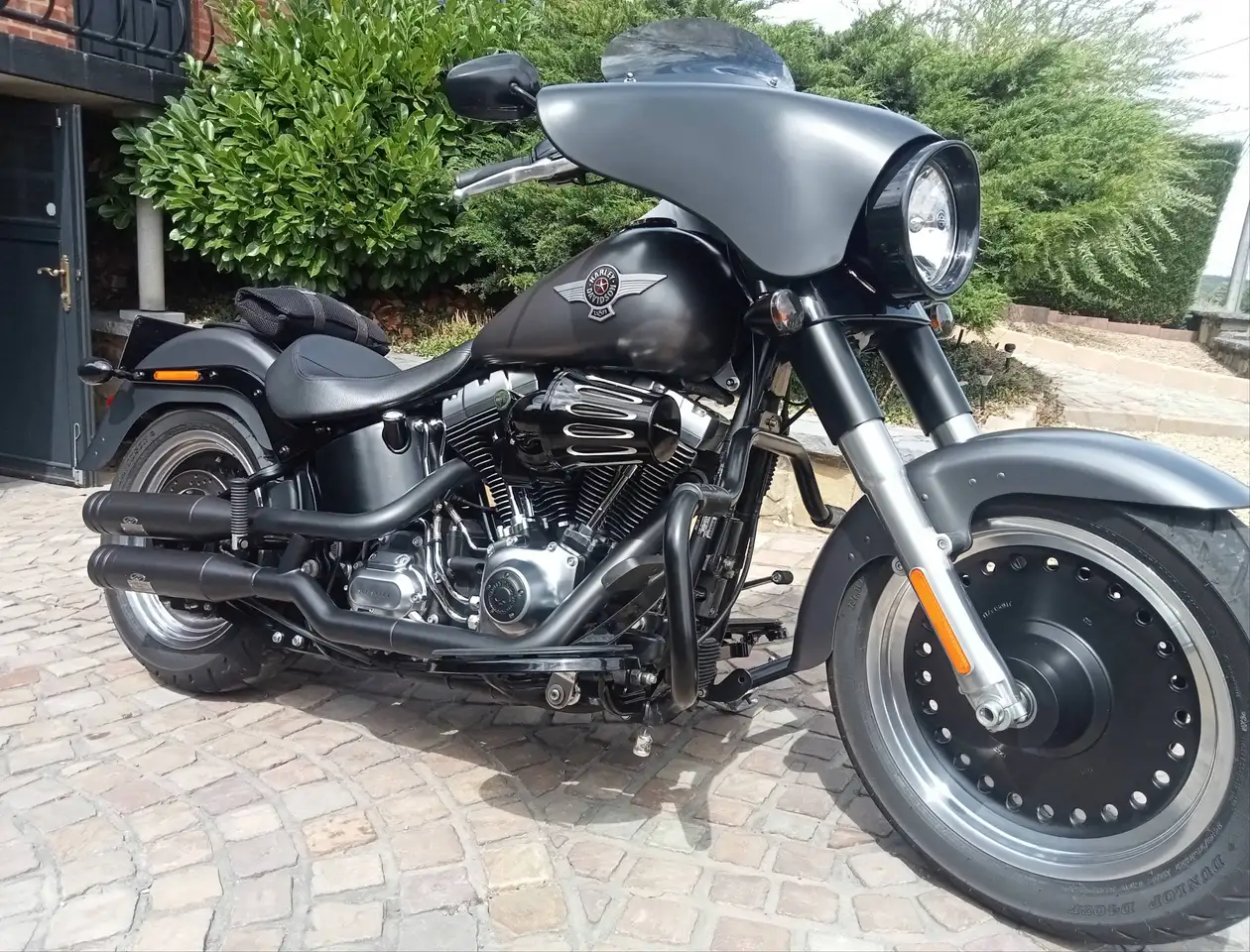 Harley-Davidson Fat Boy