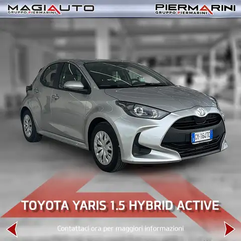 Toyota Yaris Yaris 1.5 Hybrid 5 porte Active