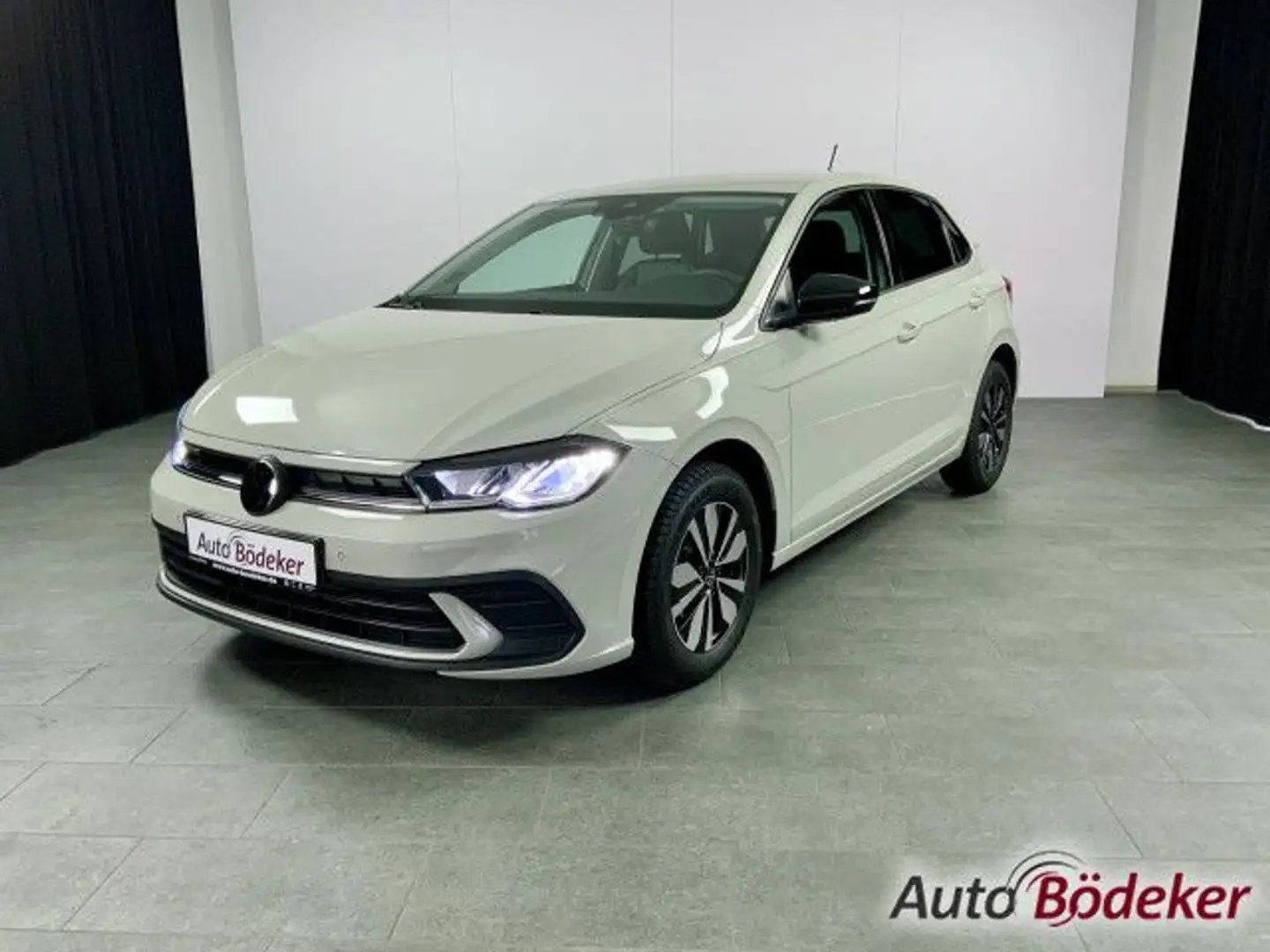 Volkswagen Polo 1.0 l TSI 5-Gang Goal Bluetooth Navi LED Grau - 2