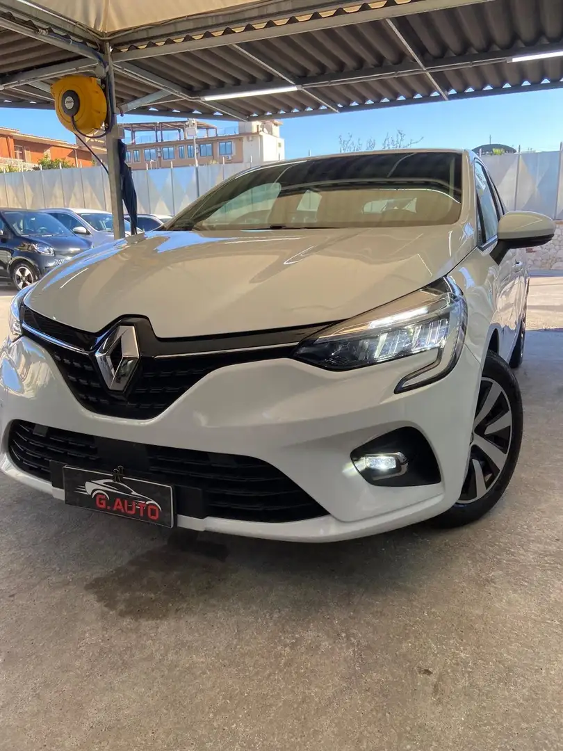 Renault Clio 1.6 E-Tech hybrid Zen 140cv auto my21 - 2