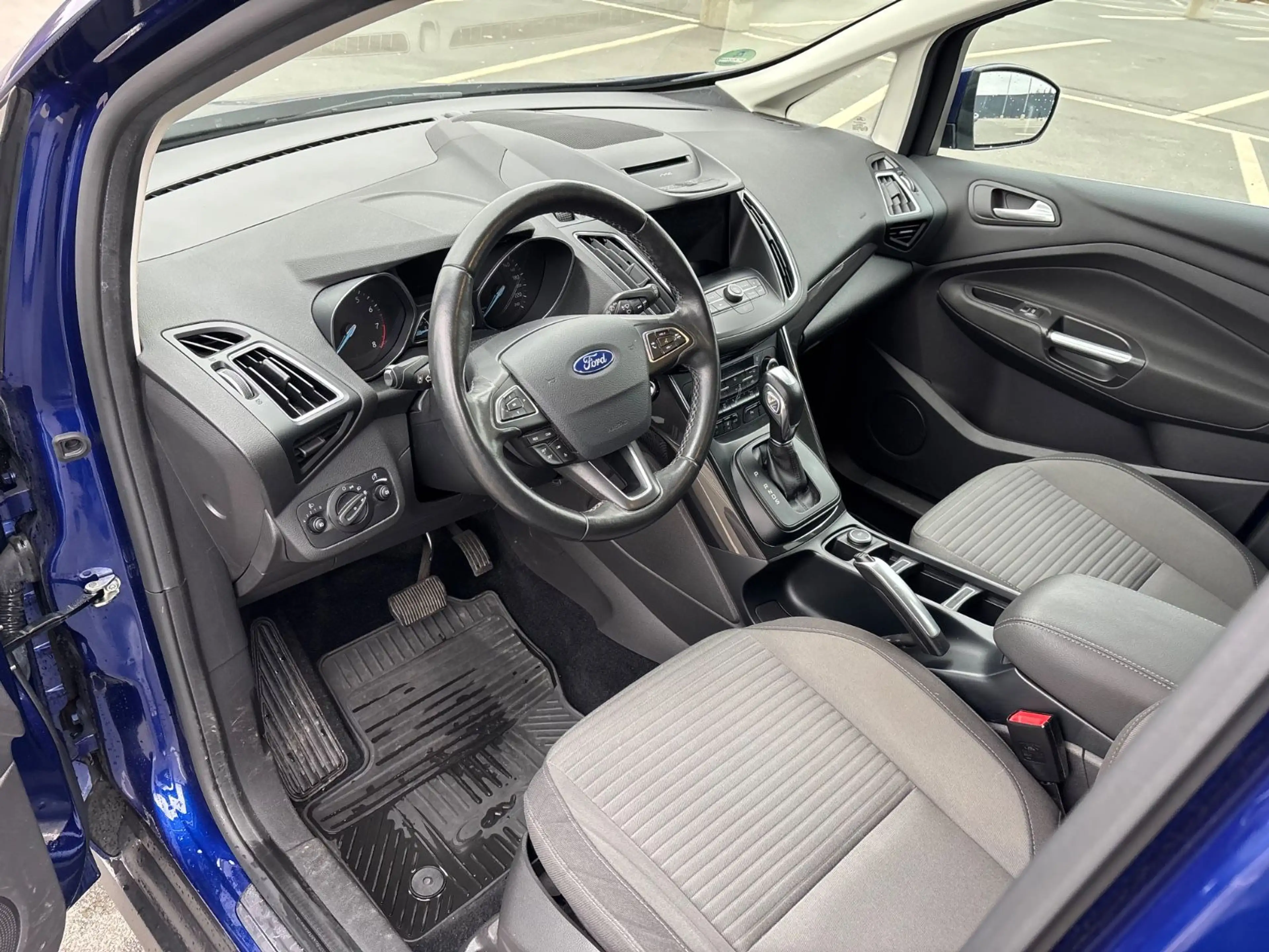Ford C-Max 1.5 EcoBoost Automatik Titanium — photo 14