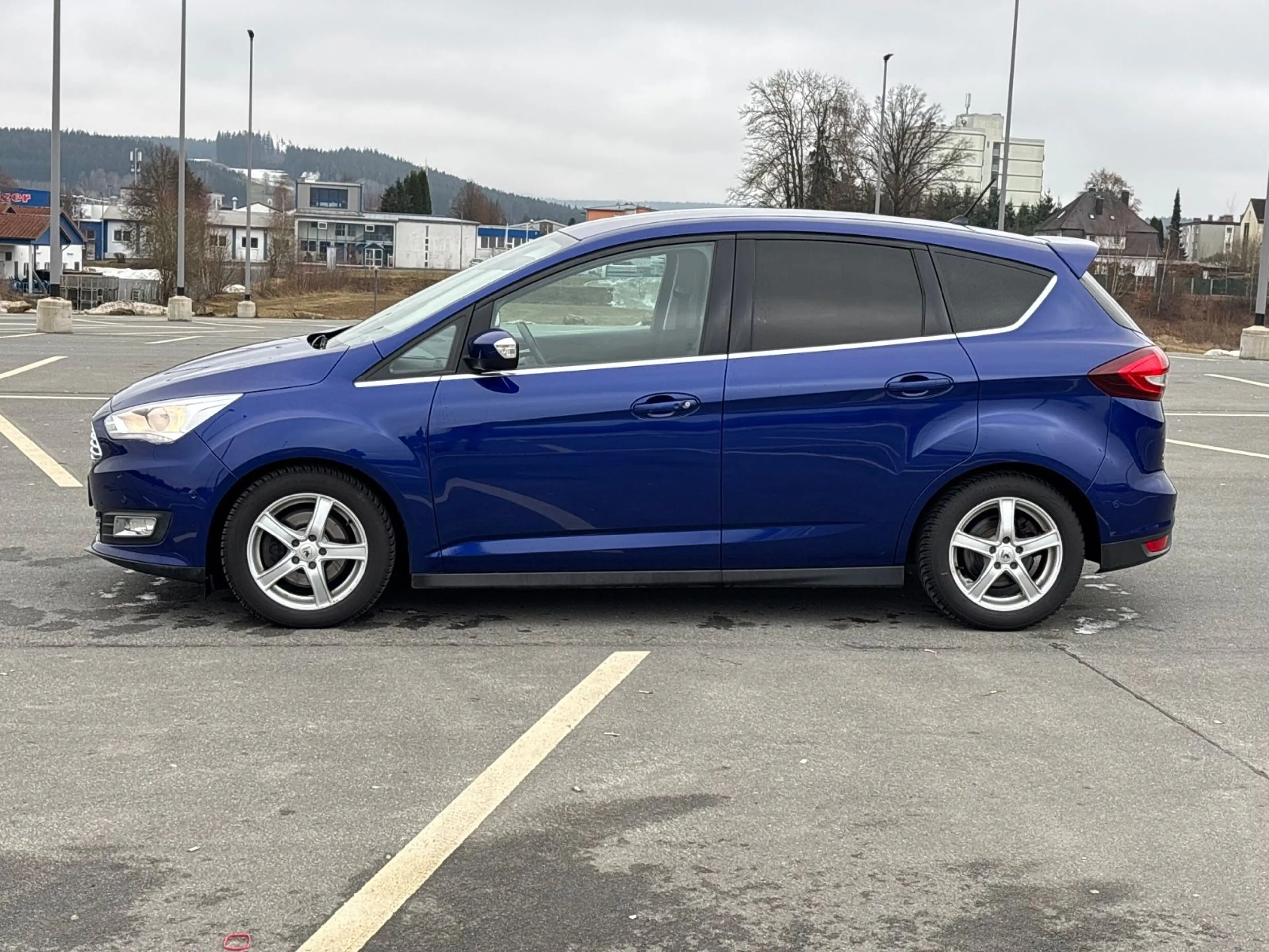 Ford C-Max 1.5 EcoBoost Automatik Titanium — photo 3