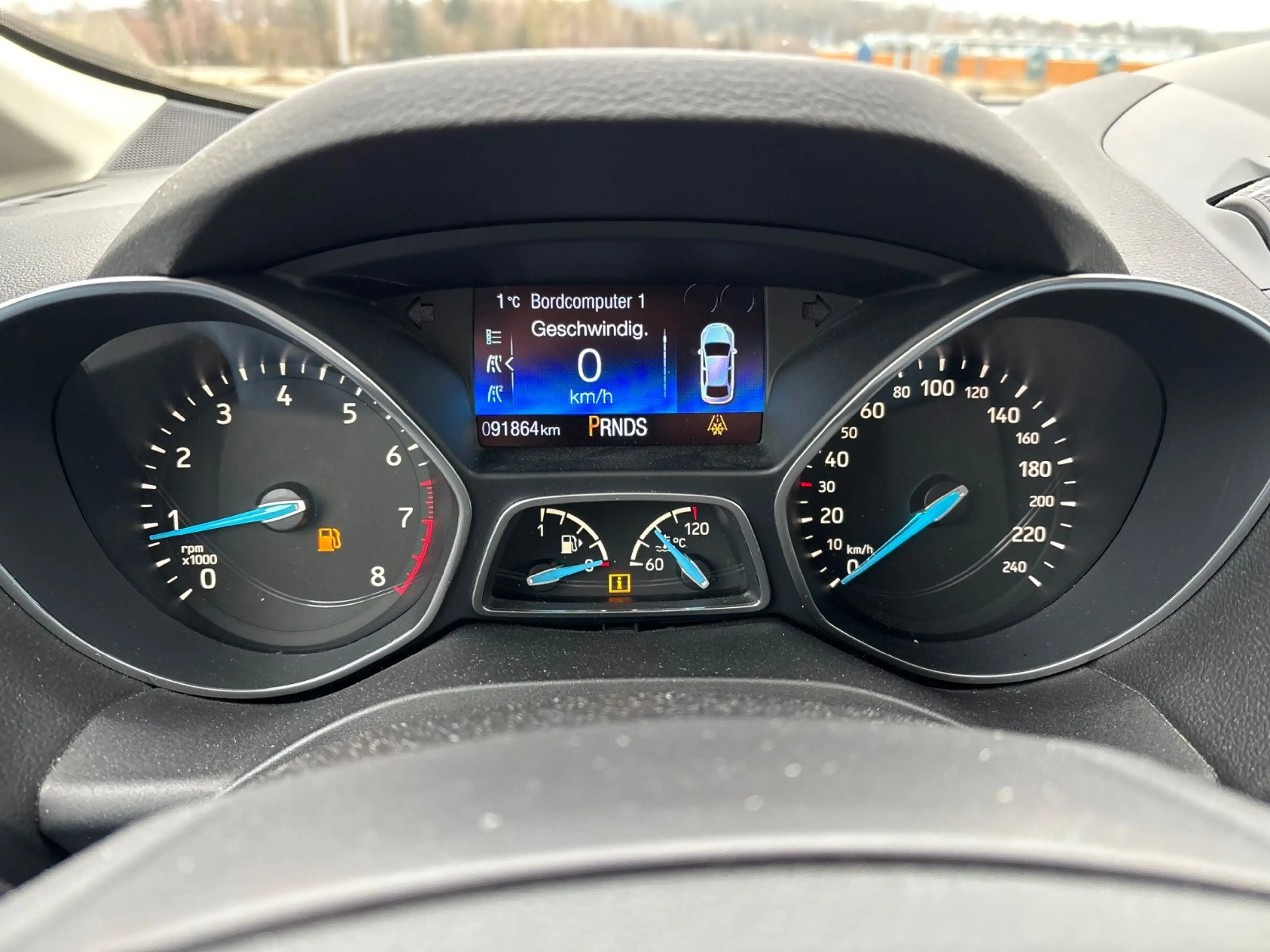 Ford C-Max 1.5 EcoBoost Automatik Titanium — photo 15