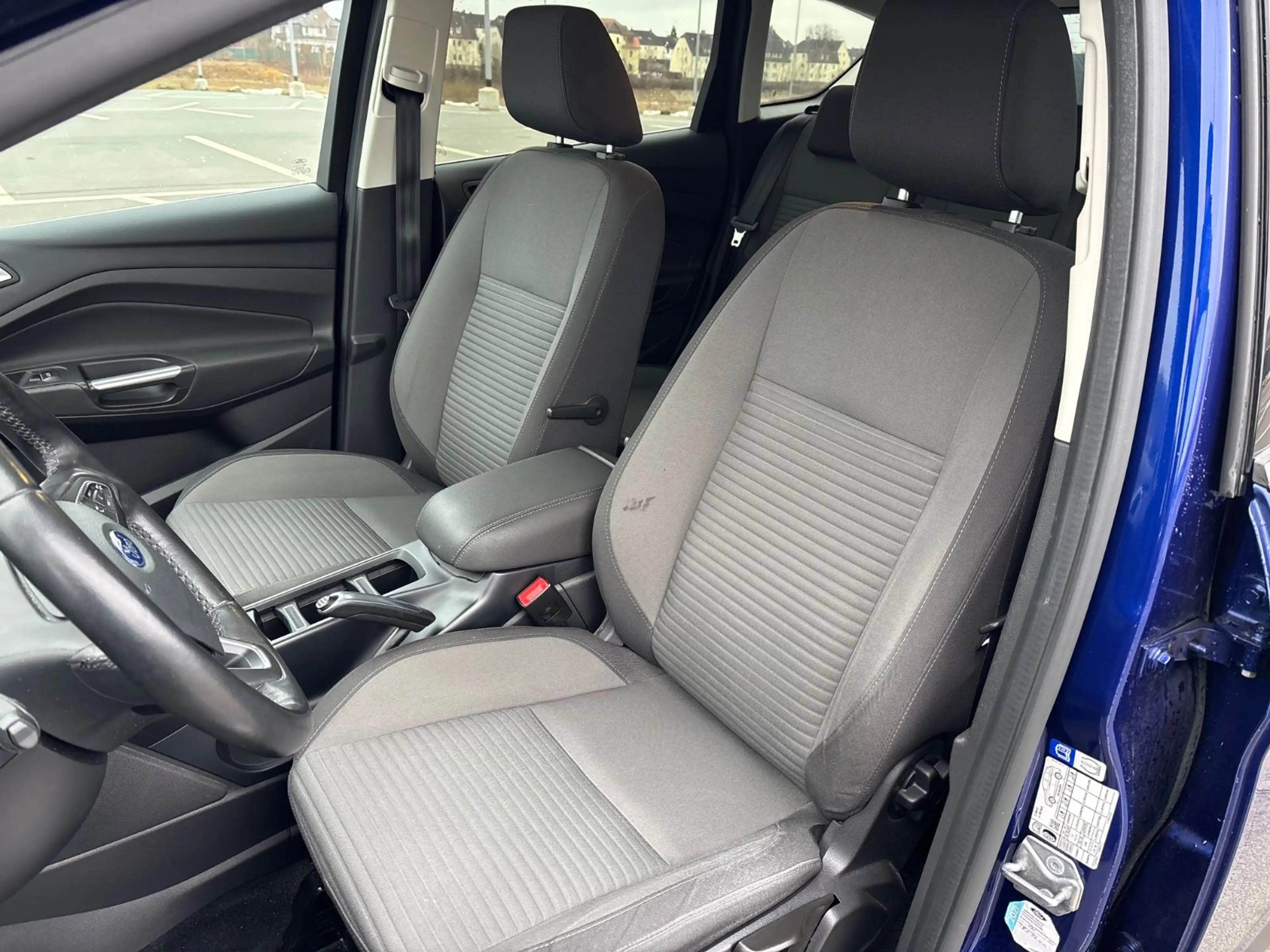 Ford C-Max 1.5 EcoBoost Automatik Titanium — photo 13