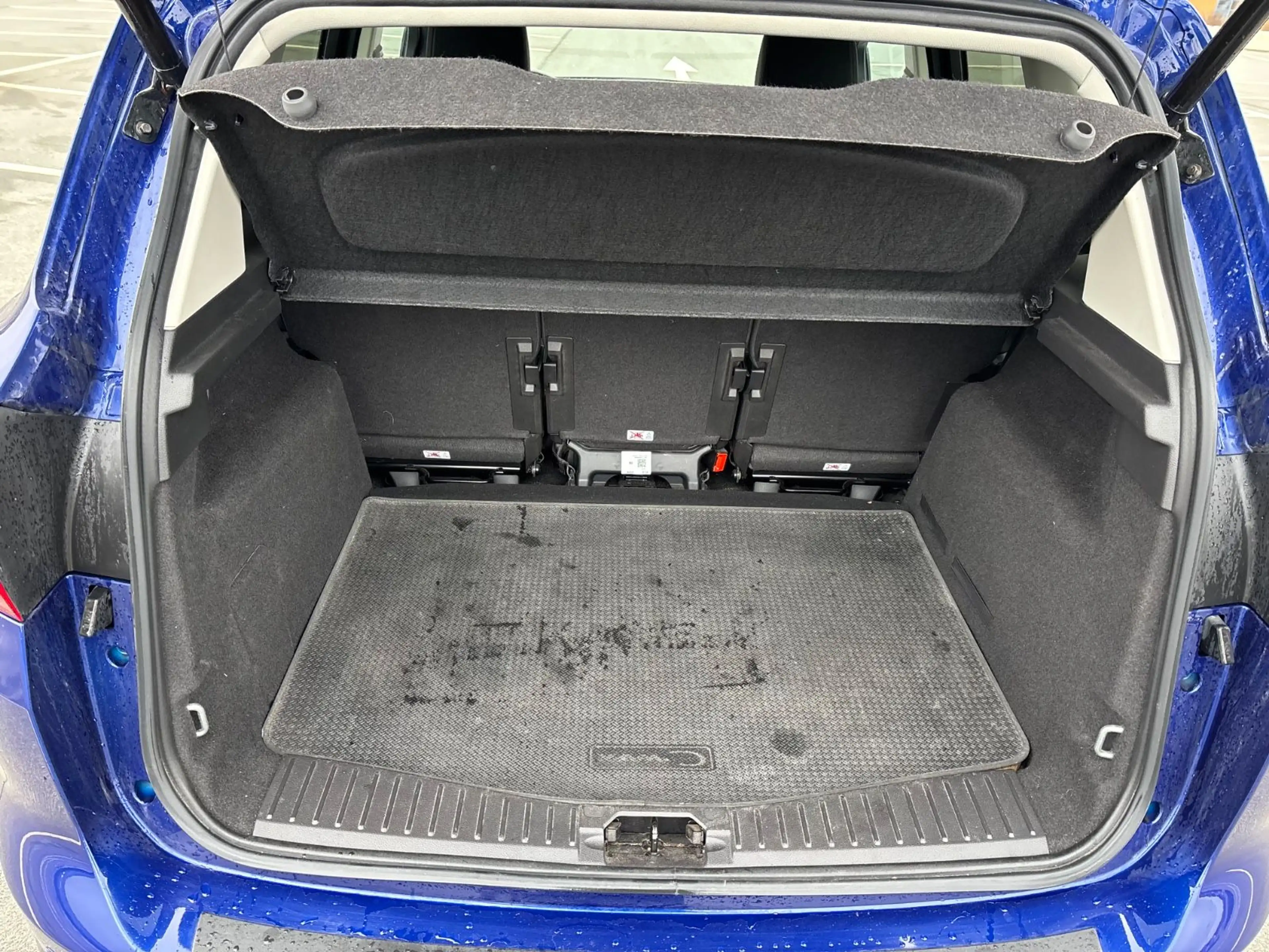 Ford C-Max 1.5 EcoBoost Automatik Titanium — photo 9