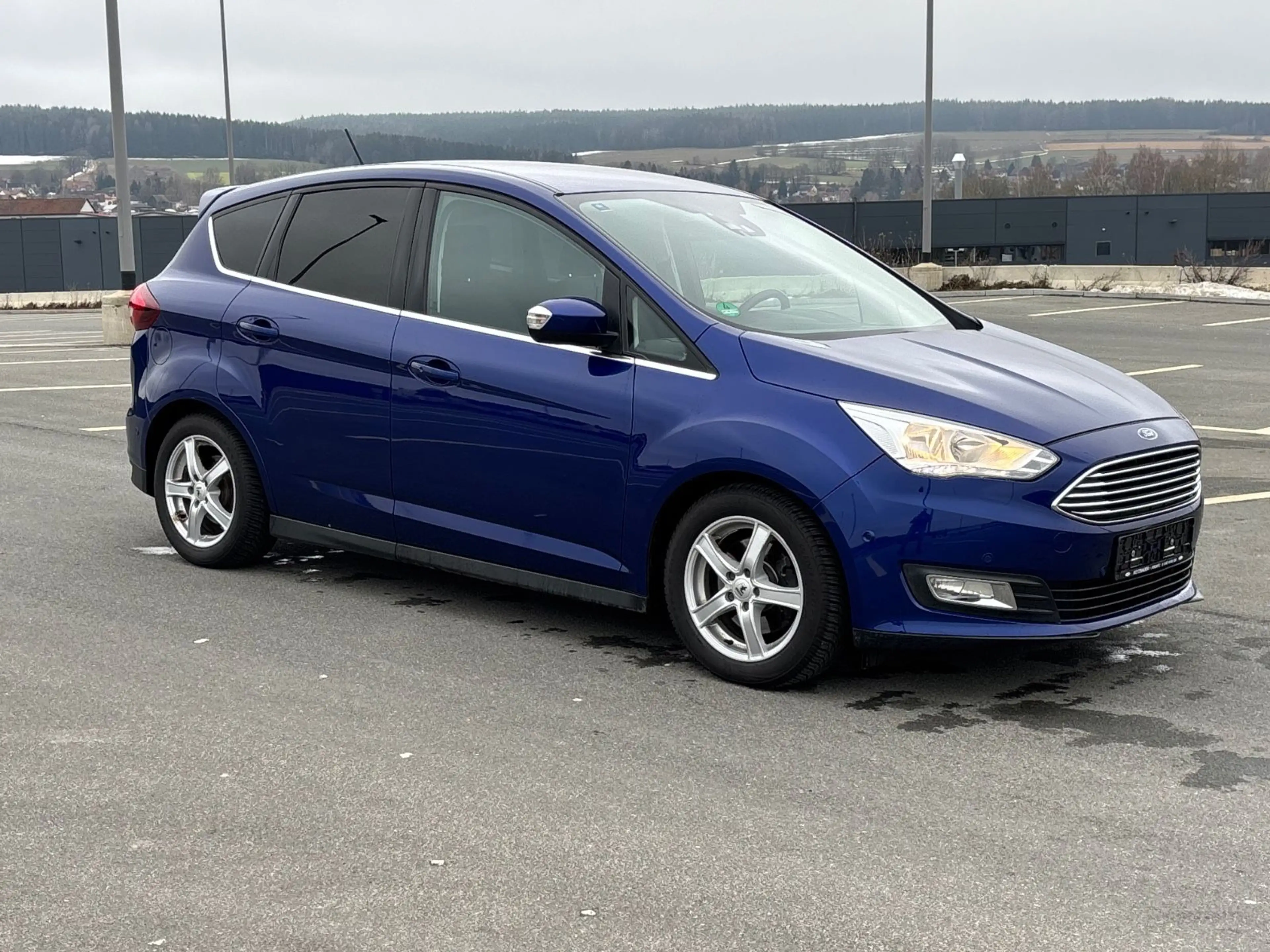 Ford C-Max 1.5 EcoBoost Automatik Titanium — photo 5