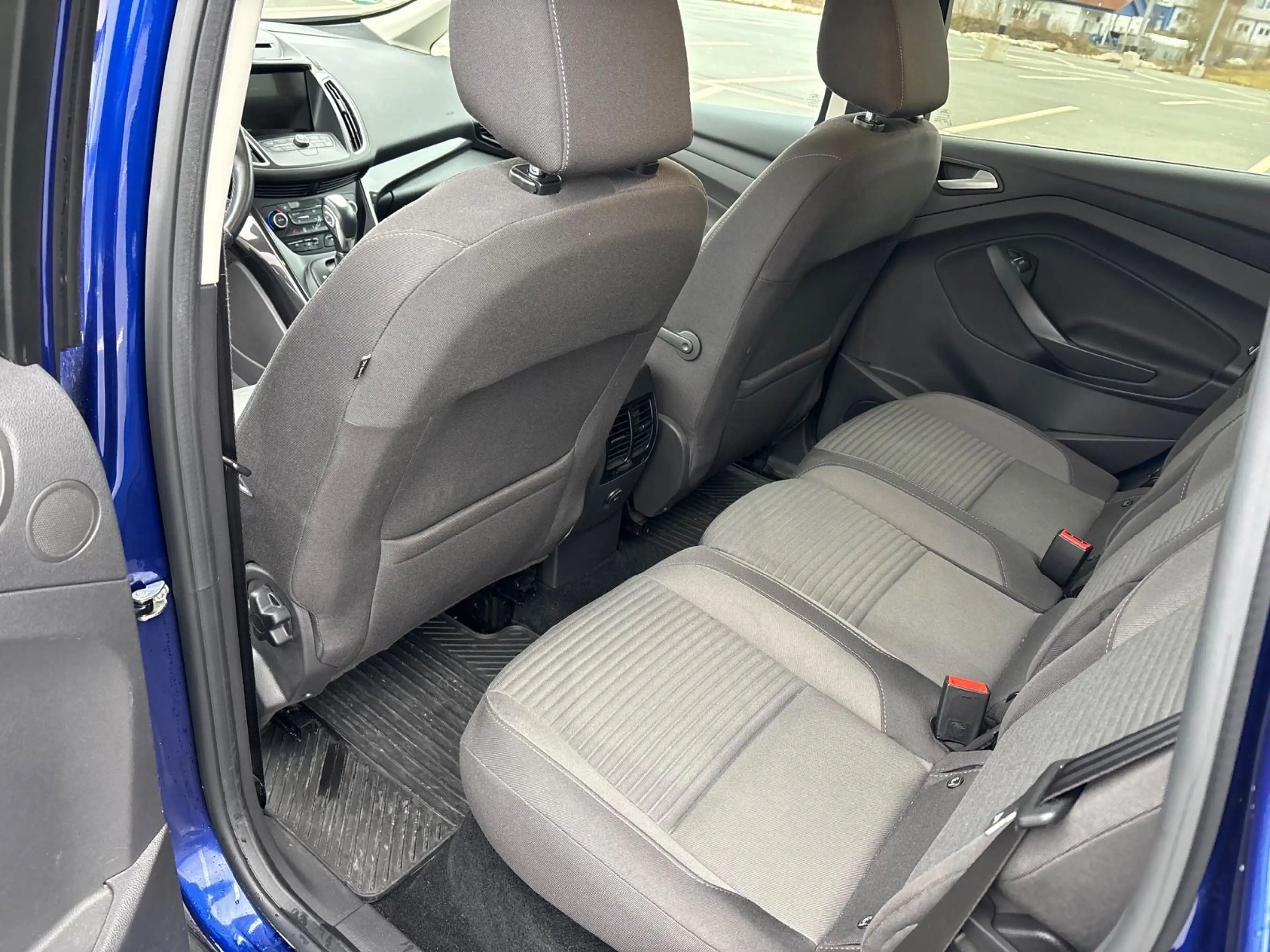 Ford C-Max 1.5 EcoBoost Automatik Titanium — photo 12