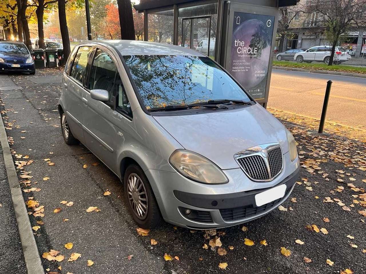 Lancia MUSA 1.4 16V Platino