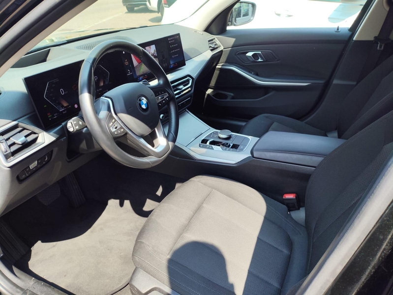 BMW 318 i Touring Navi HUD SHZ Totwinkel Kamera — photo 5