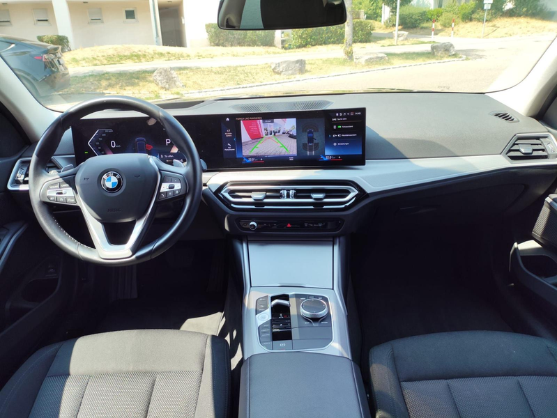 BMW 318 i Touring Navi HUD SHZ Totwinkel Kamera — photo 6