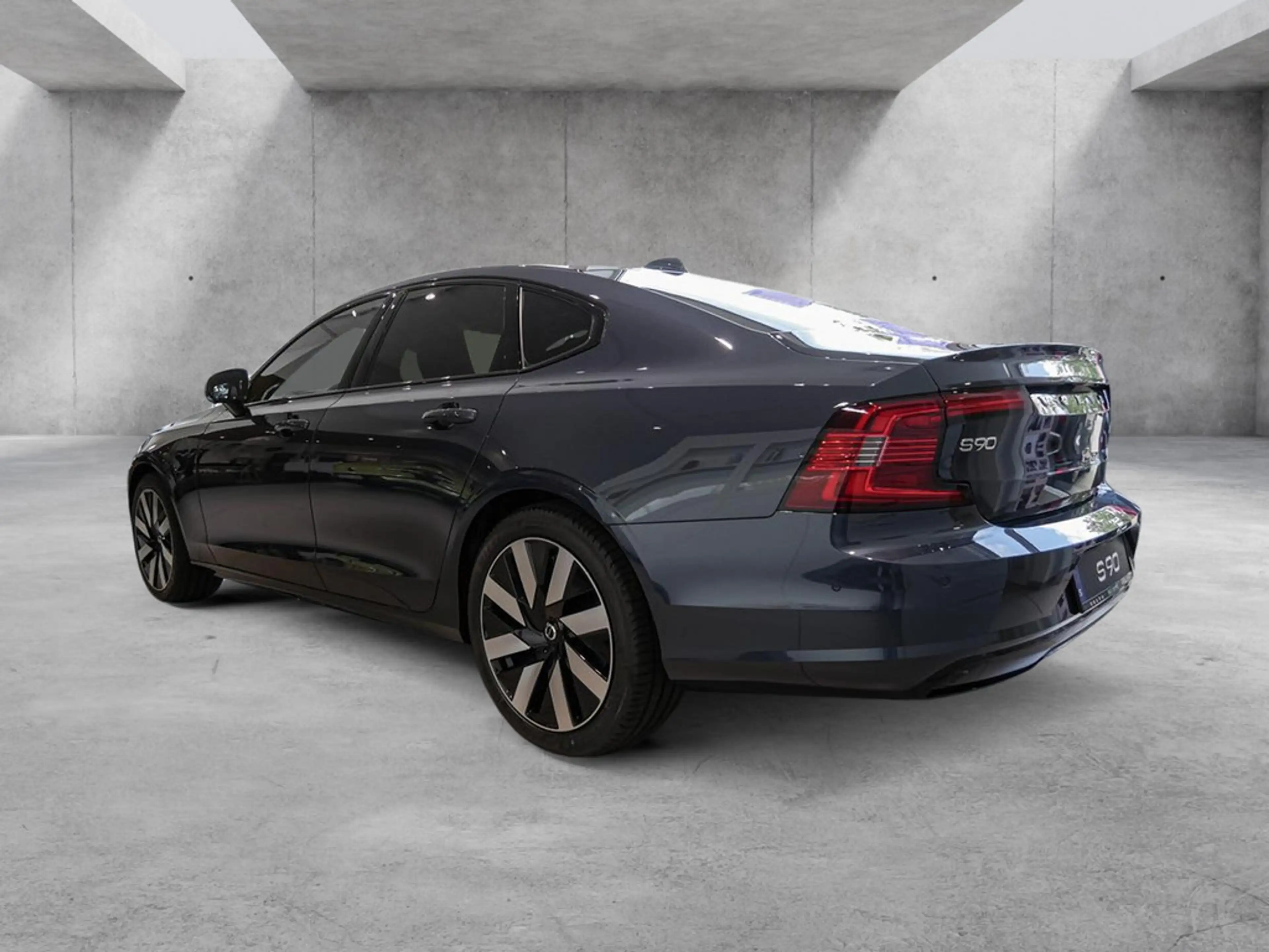 Volvo S90 T8 AWD Ultimate Dark Recharge 360° ACC Pano — photo 3