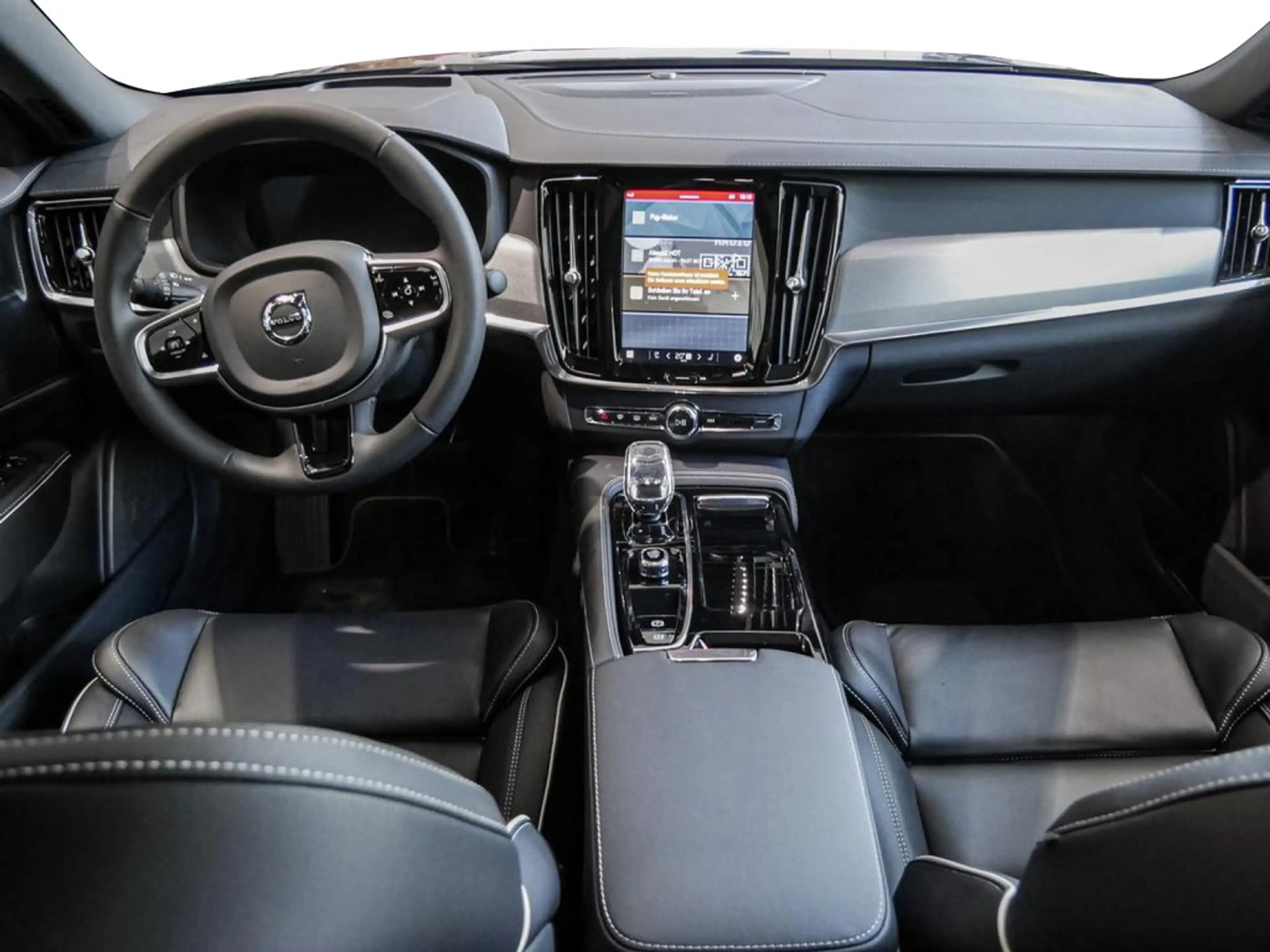 Volvo S90 T8 AWD Ultimate Dark Recharge 360° ACC Pano — photo 7