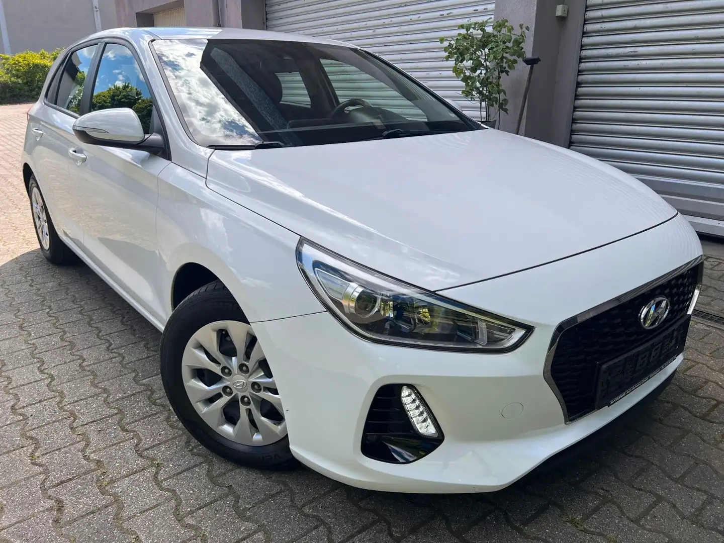 Hyundai i30 Select-AHK-1.Hd Wit - 1