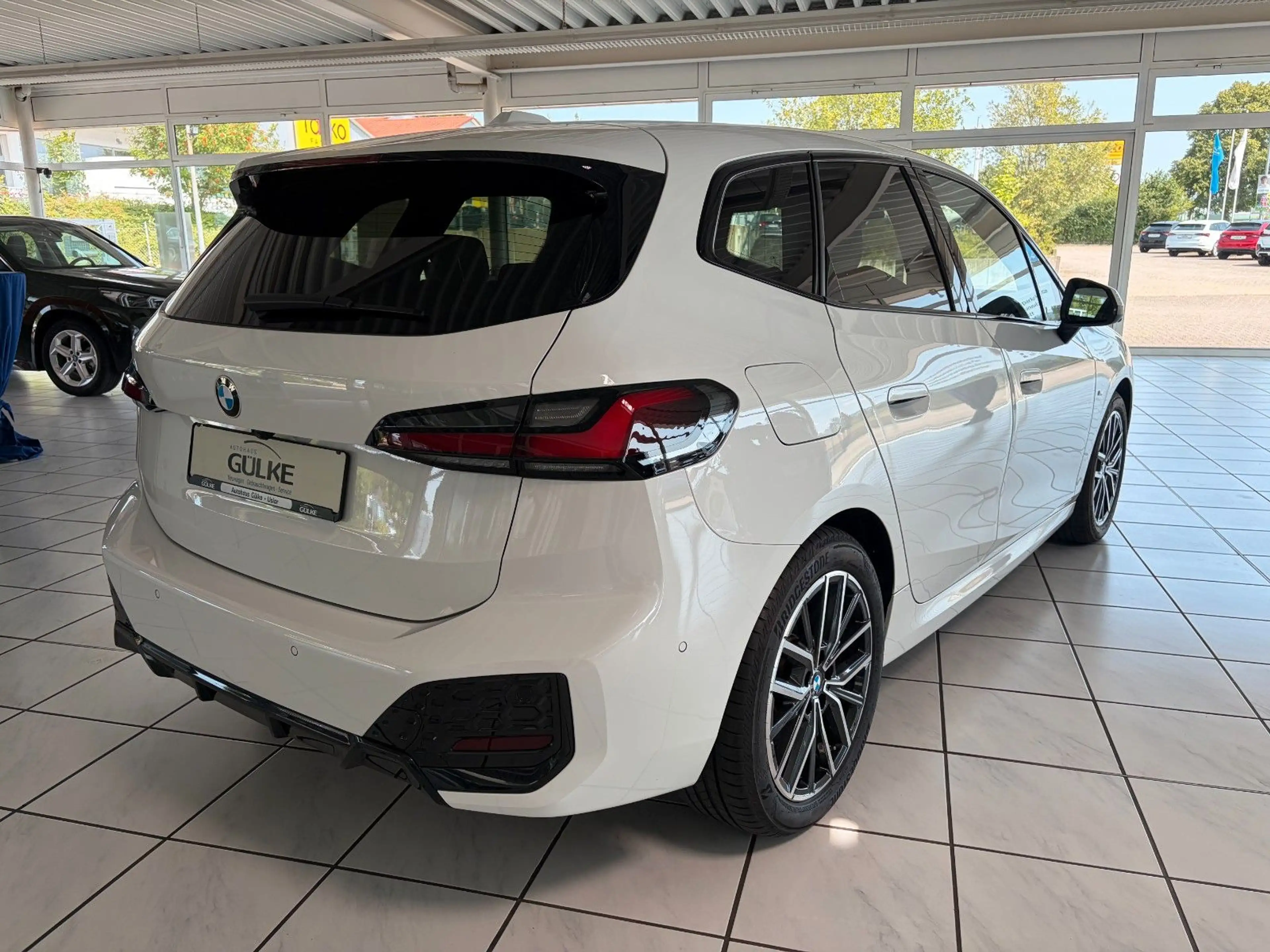 BMW 223 223i Active Tourer M Sport, AHK,Kam,Pano — photo 4