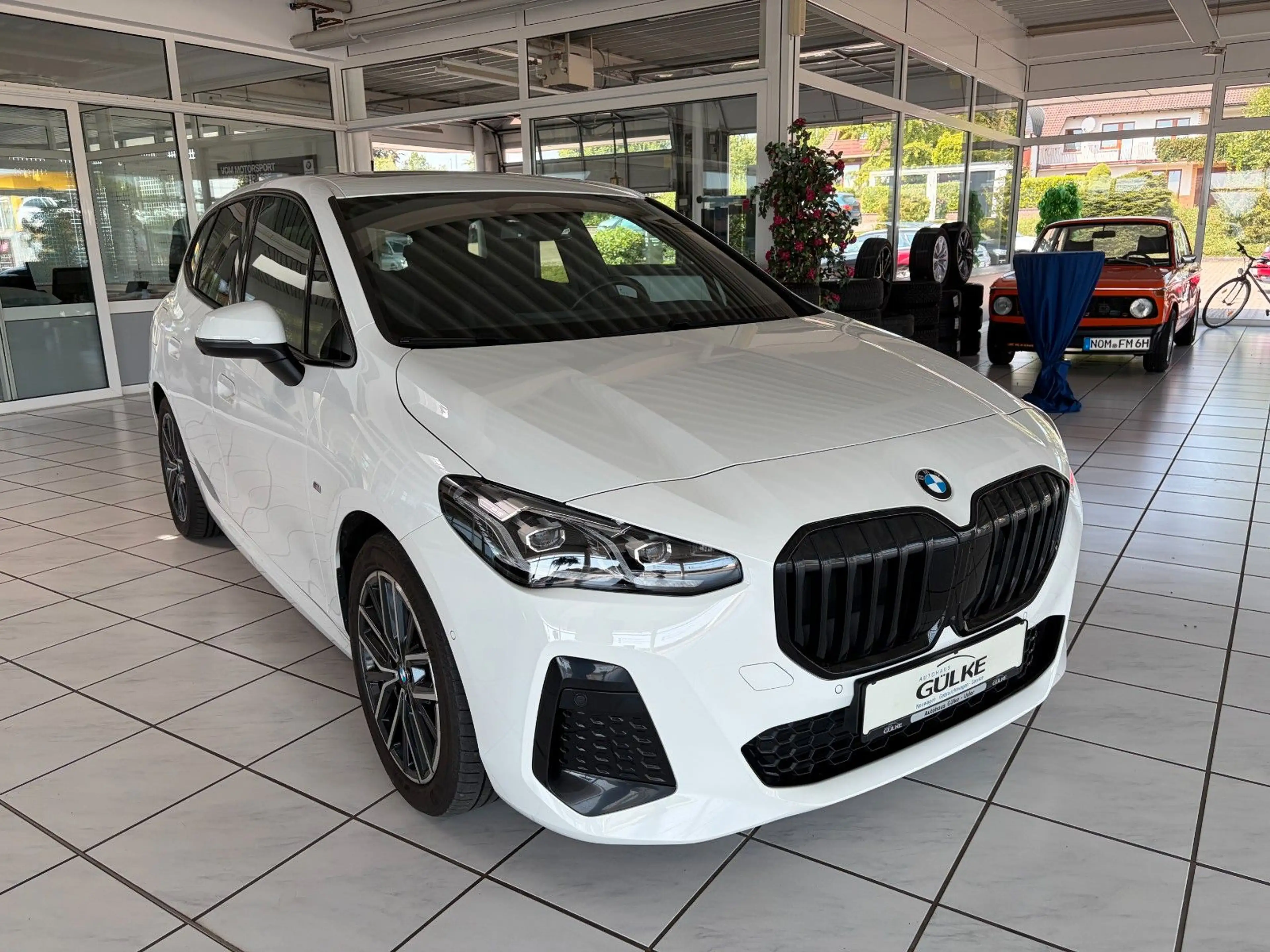 BMW 223 223i Active Tourer M Sport, AHK,Kam,Pano — photo 6