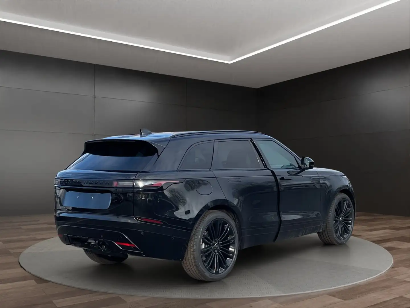 Land Rover Range Rover Velar D300 Dynamic HSE Schwarz - 2
