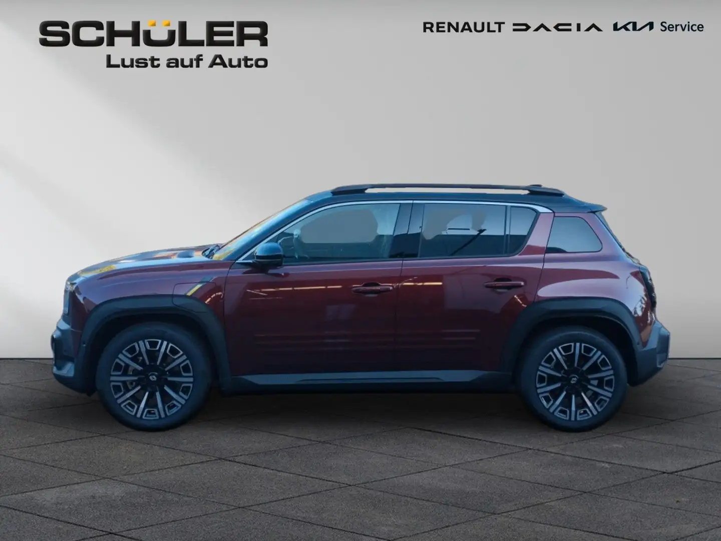 Renault R 4 R4 E-Tech elektrisch Iconic 150 Comfort Rouge - 2