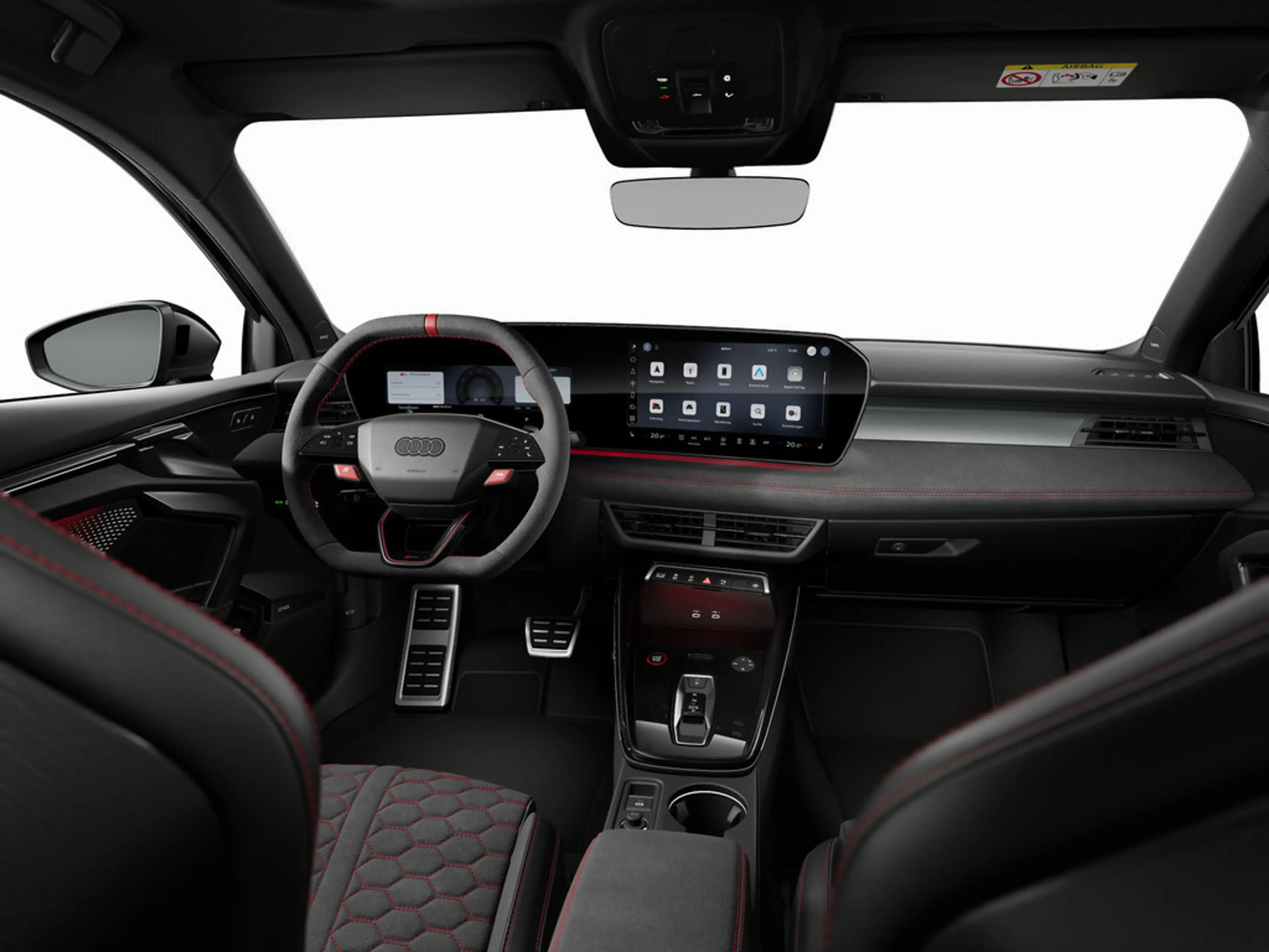 Audi RS3 Spb. All Black/MY27/Schalensitze/RS-AGA/280km/h/Matrix/Pano/Sonos/ — photo 3
