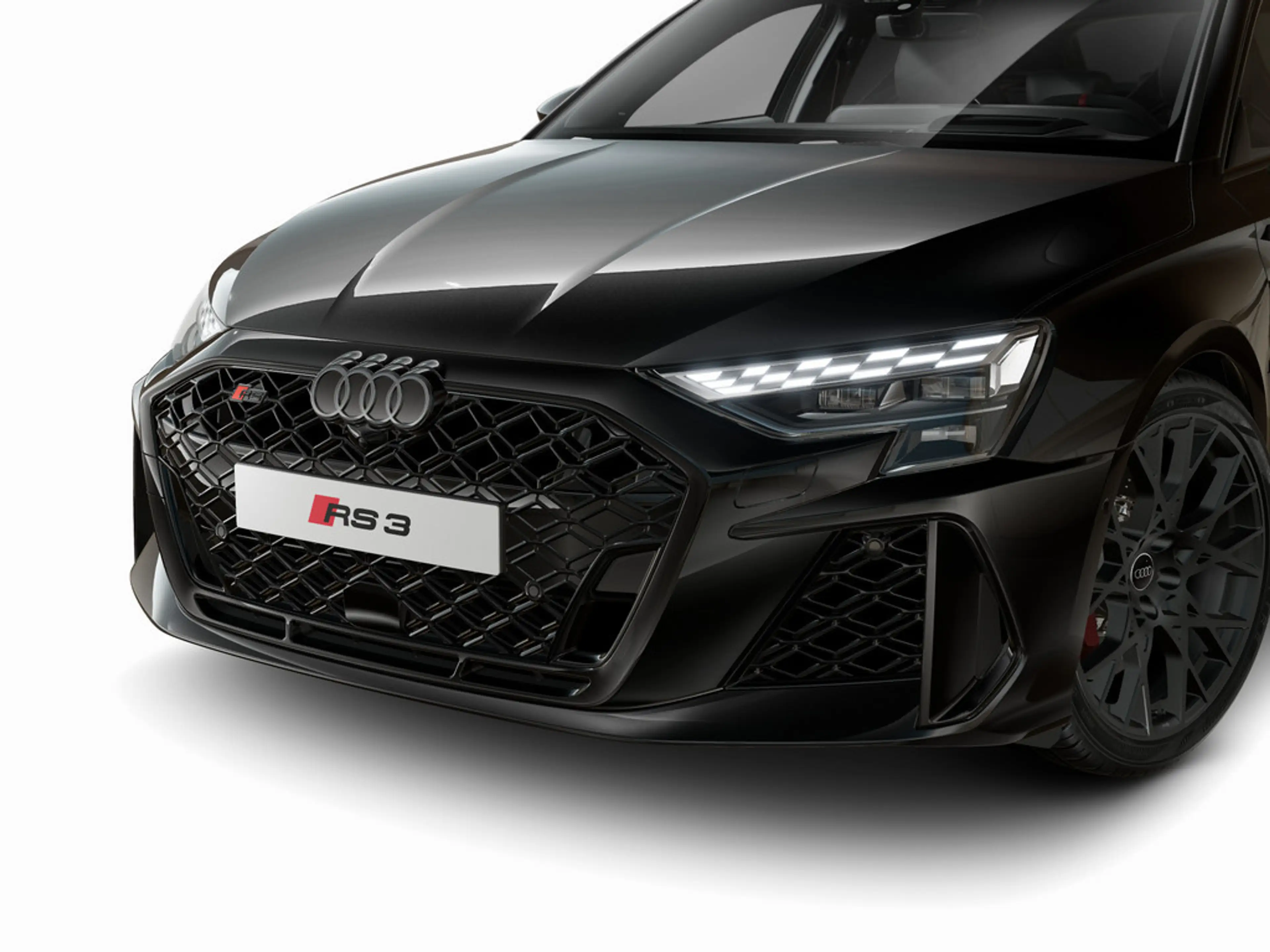 Audi RS3 Spb. All Black/MY27/Schalensitze/RS-AGA/280km/h/Matrix/Pano/Sonos/ — photo 11