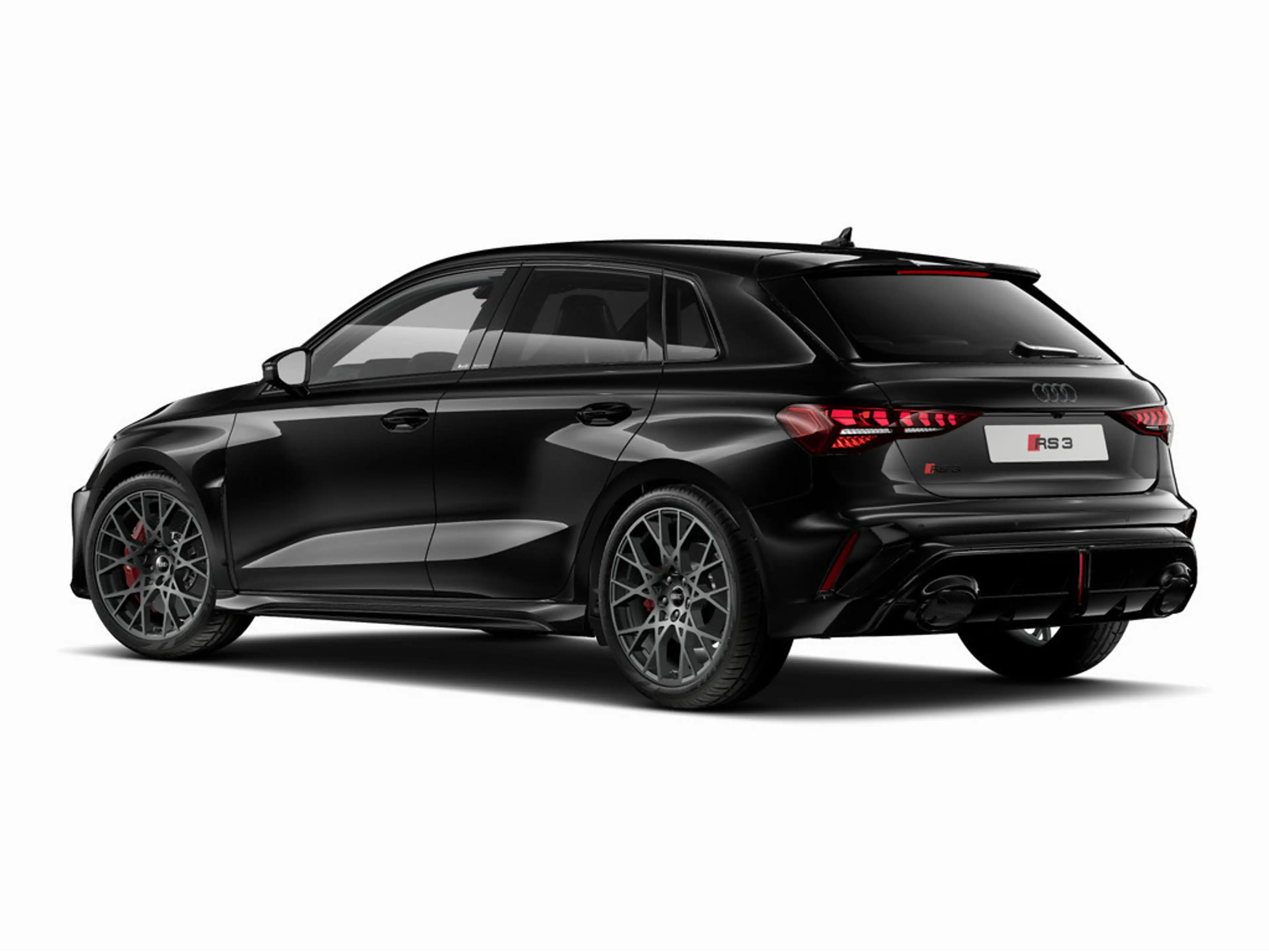Audi RS3 Spb. All Black/MY27/Schalensitze/RS-AGA/280km/h/Matrix/Pano/Sonos/ — photo 4