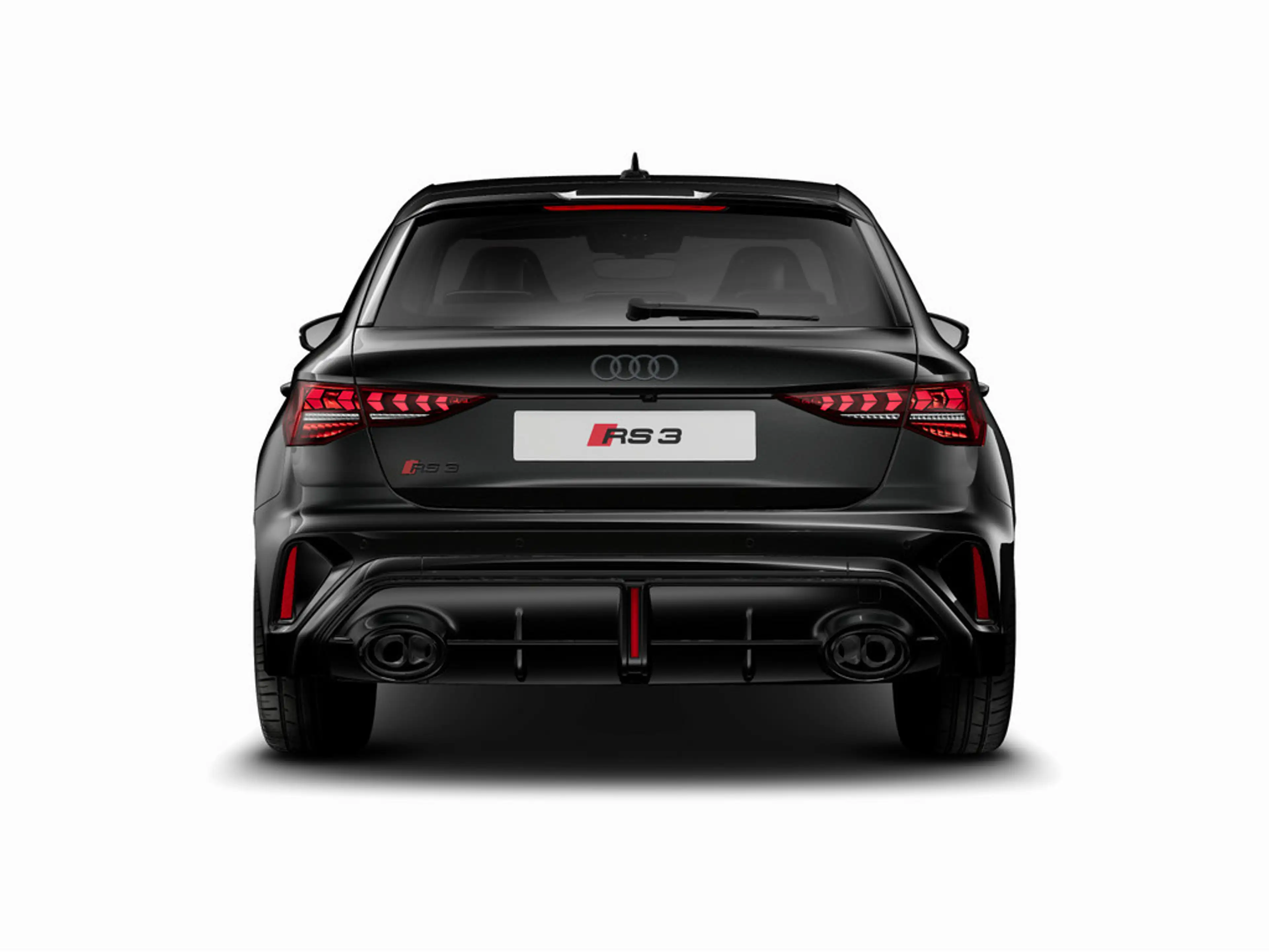 Audi RS3 Spb. All Black/MY27/Schalensitze/RS-AGA/280km/h/Matrix/Pano/Sonos/ — photo 9