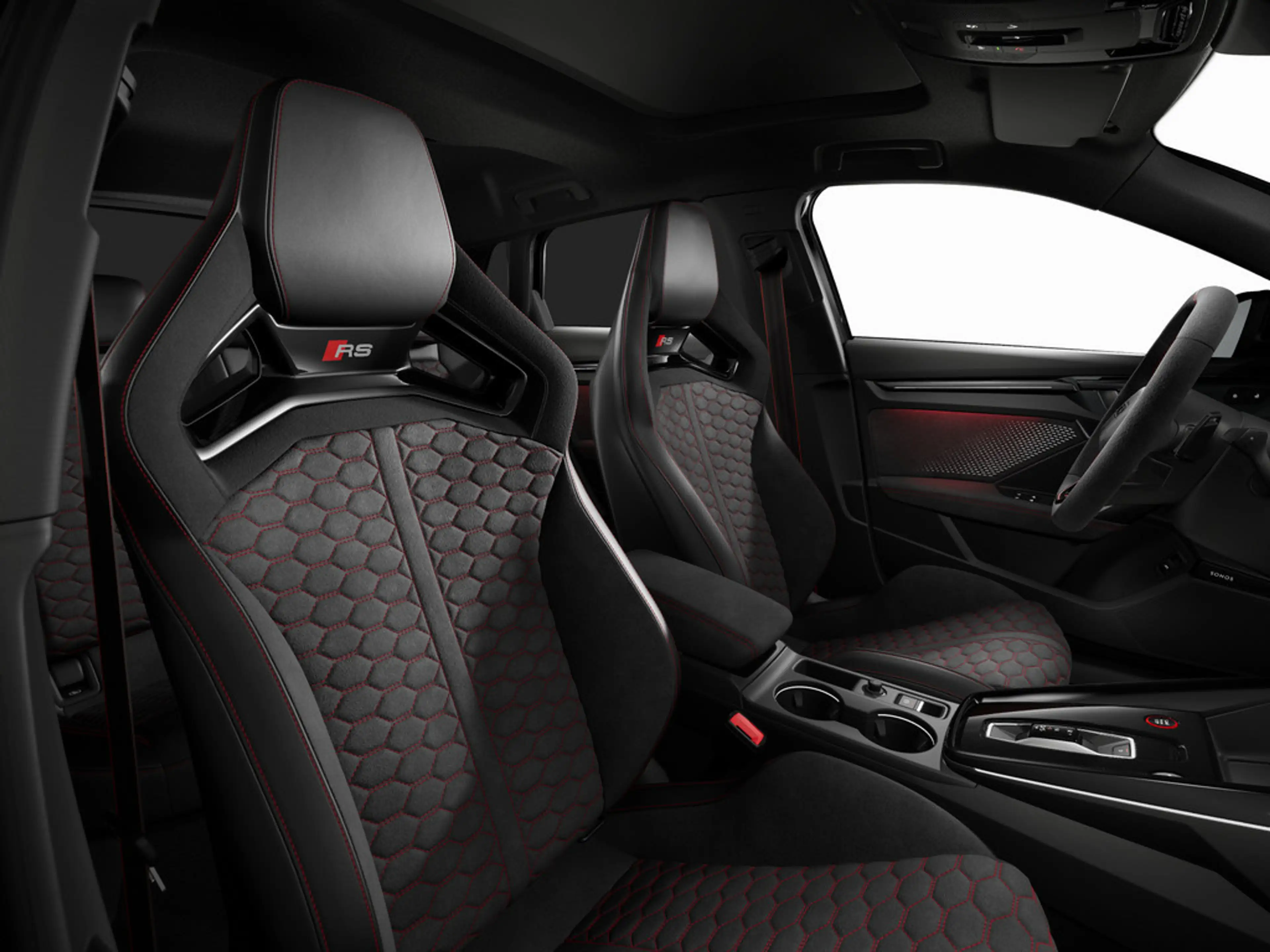 Audi RS3 Spb. All Black/MY27/Schalensitze/RS-AGA/280km/h/Matrix/Pano/Sonos/ — photo 5