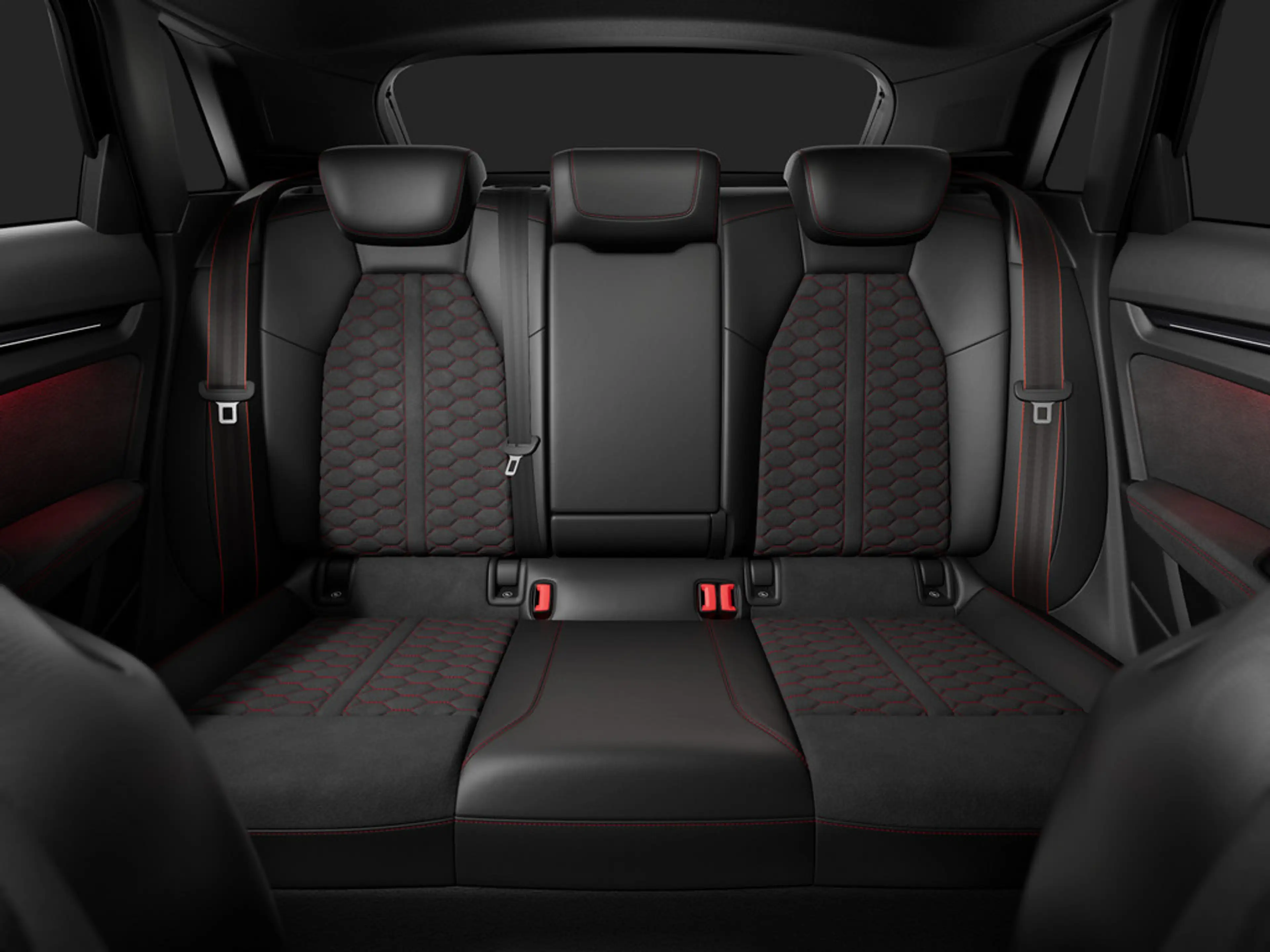 Audi RS3 Spb. All Black/MY27/Schalensitze/RS-AGA/280km/h/Matrix/Pano/Sonos/ — photo 10