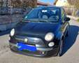 Fiat 500 500 1,2 Lounge Lounge Schwarz - thumbnail 3