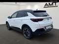 Opel Grandland X 1.6 Turbo Hybrid GS Line AHK Weiß - thumbnail 4