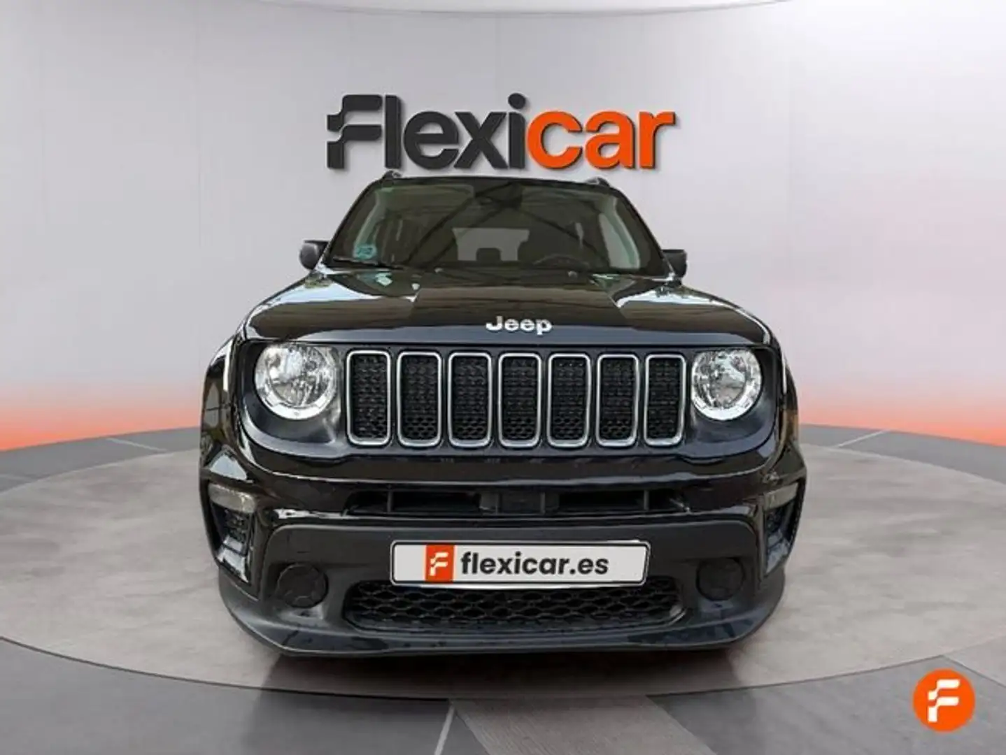 Jeep Renegade 1.0 Longitude 4x2 Negro - 2